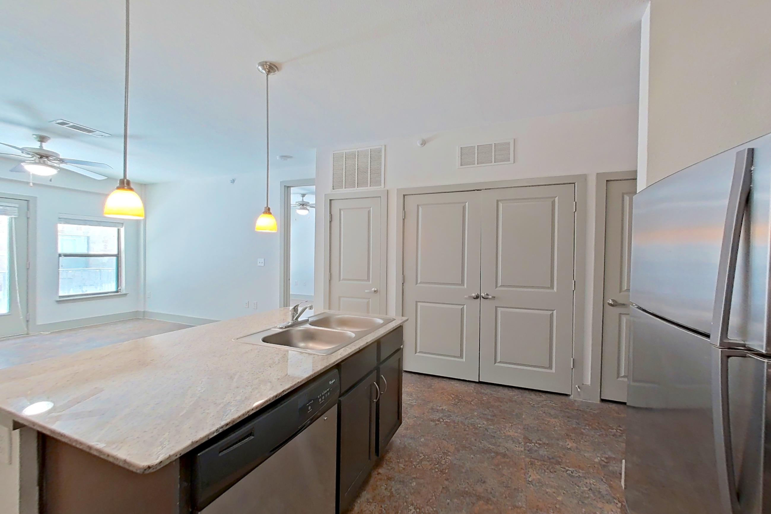 KITCHEN (representative of this floor plan)