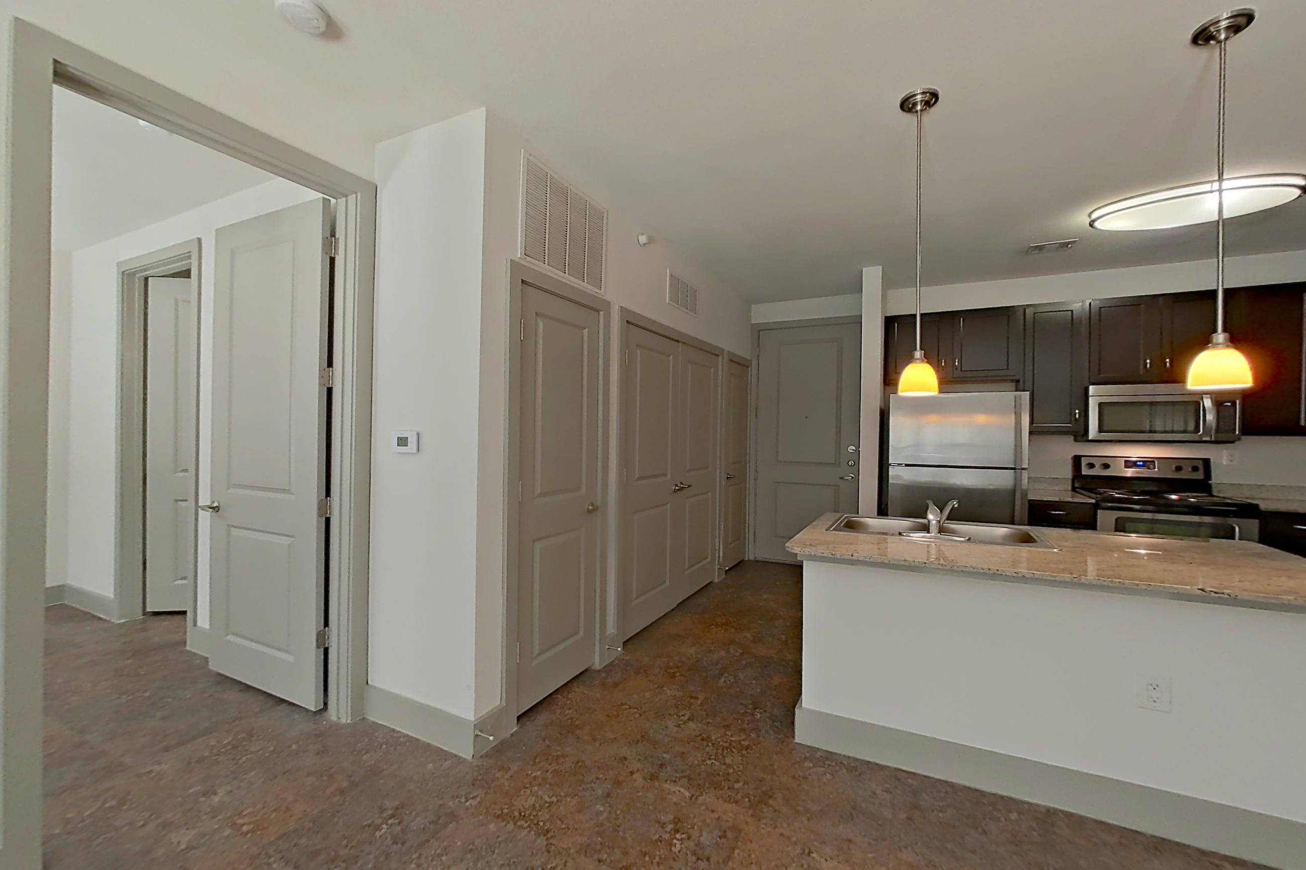 LIVING ROOM (representative of this floor plan)
