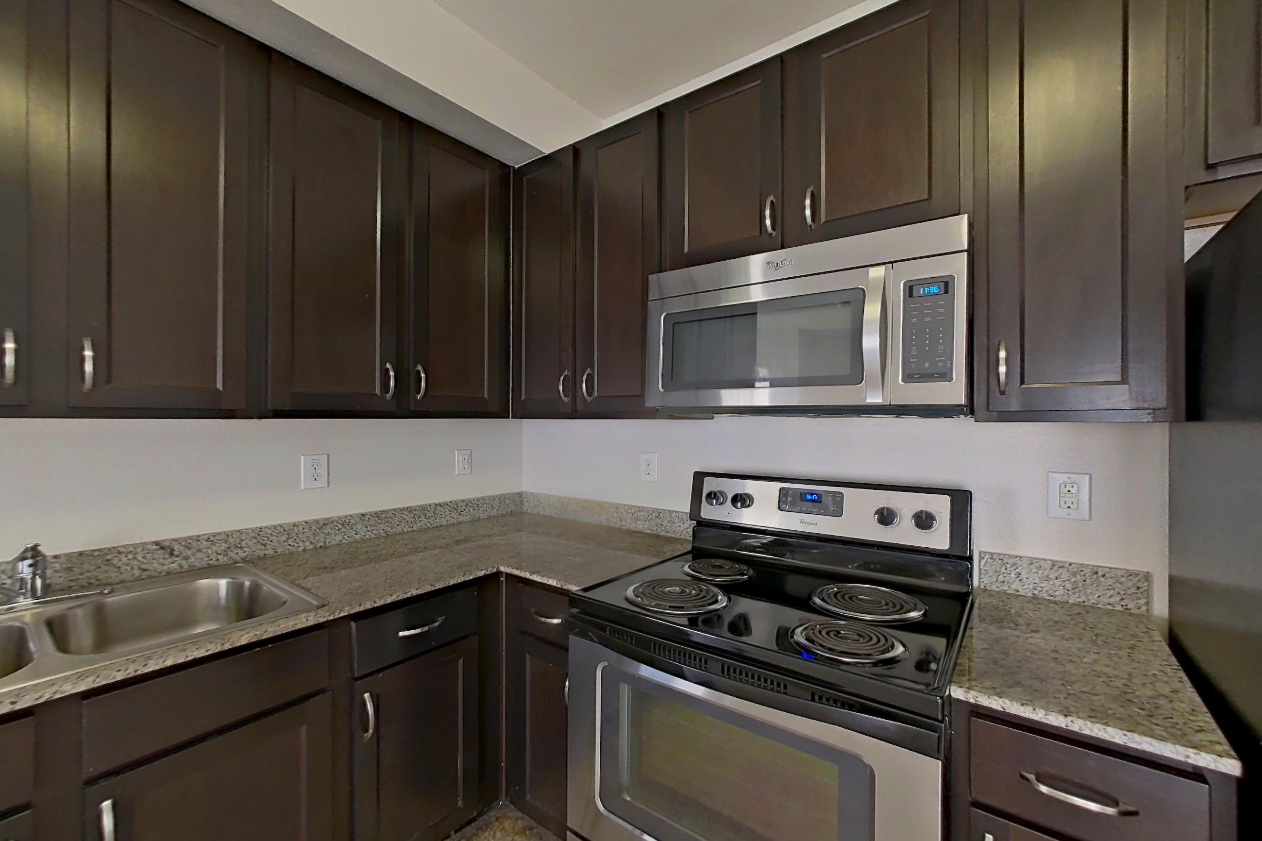 KITCHEN (representative of this floor plan)