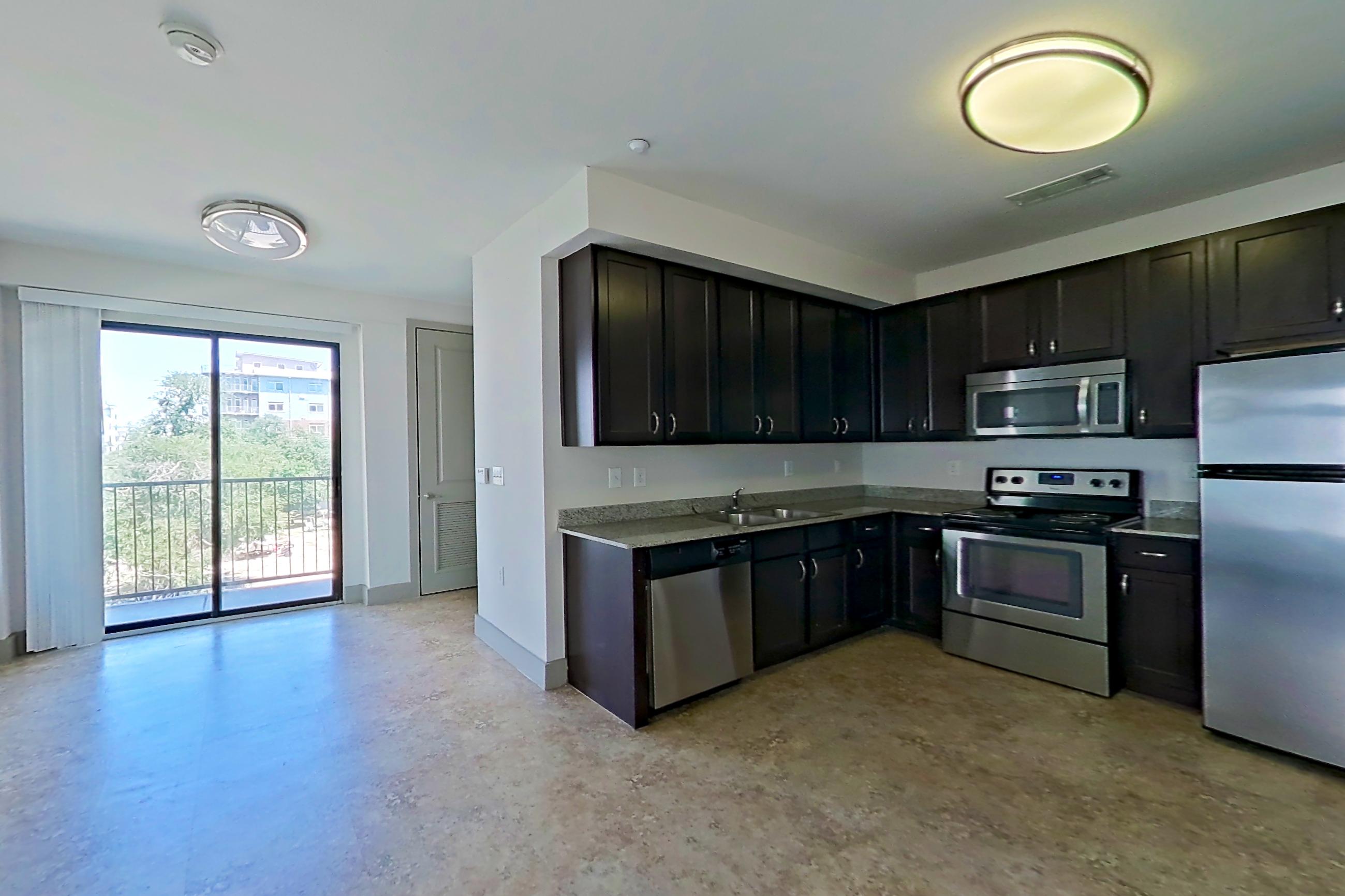 LIVING ROOM (representative of this floor plan)