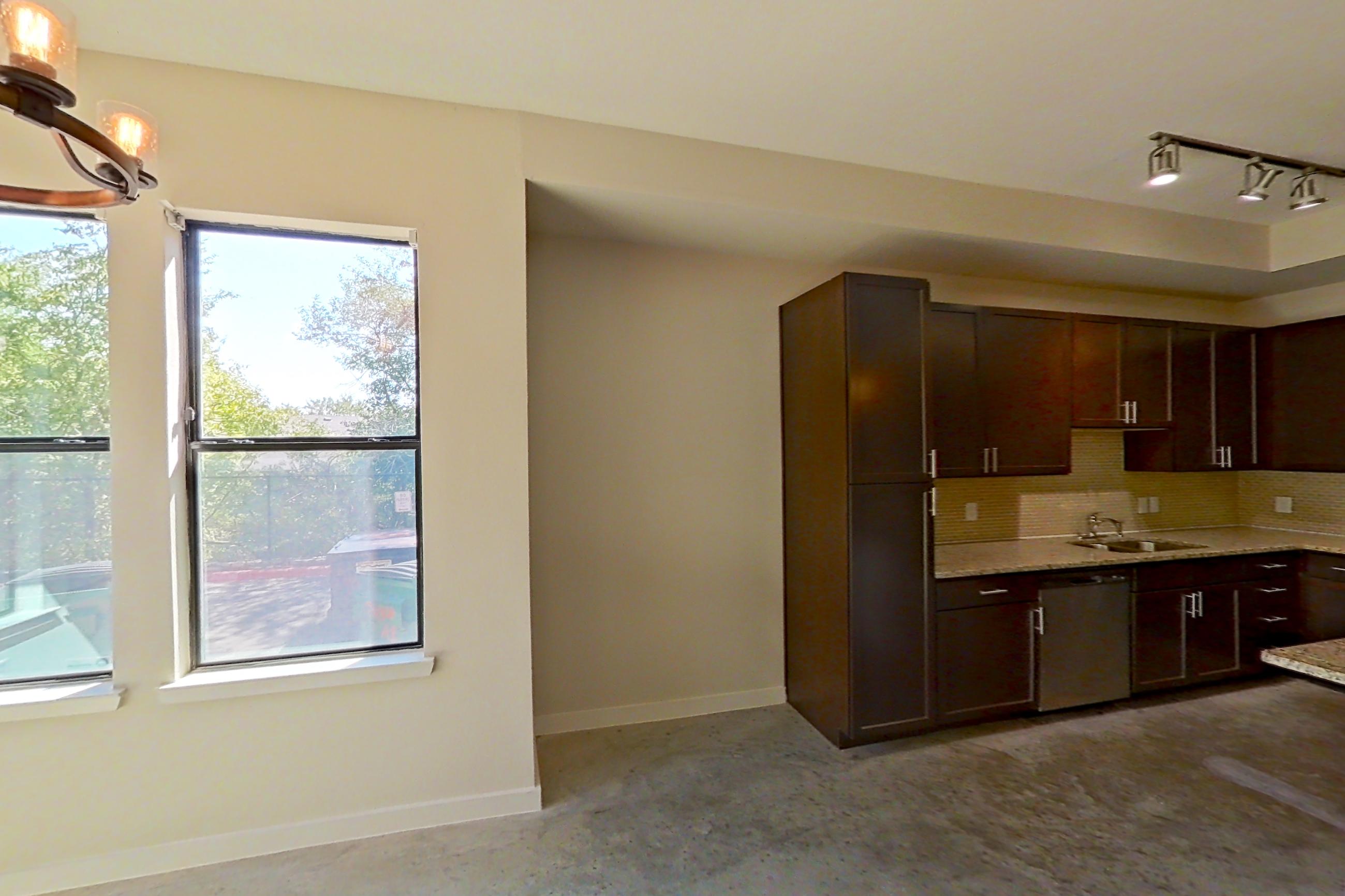DINING SPACE (representative of this floor plan)