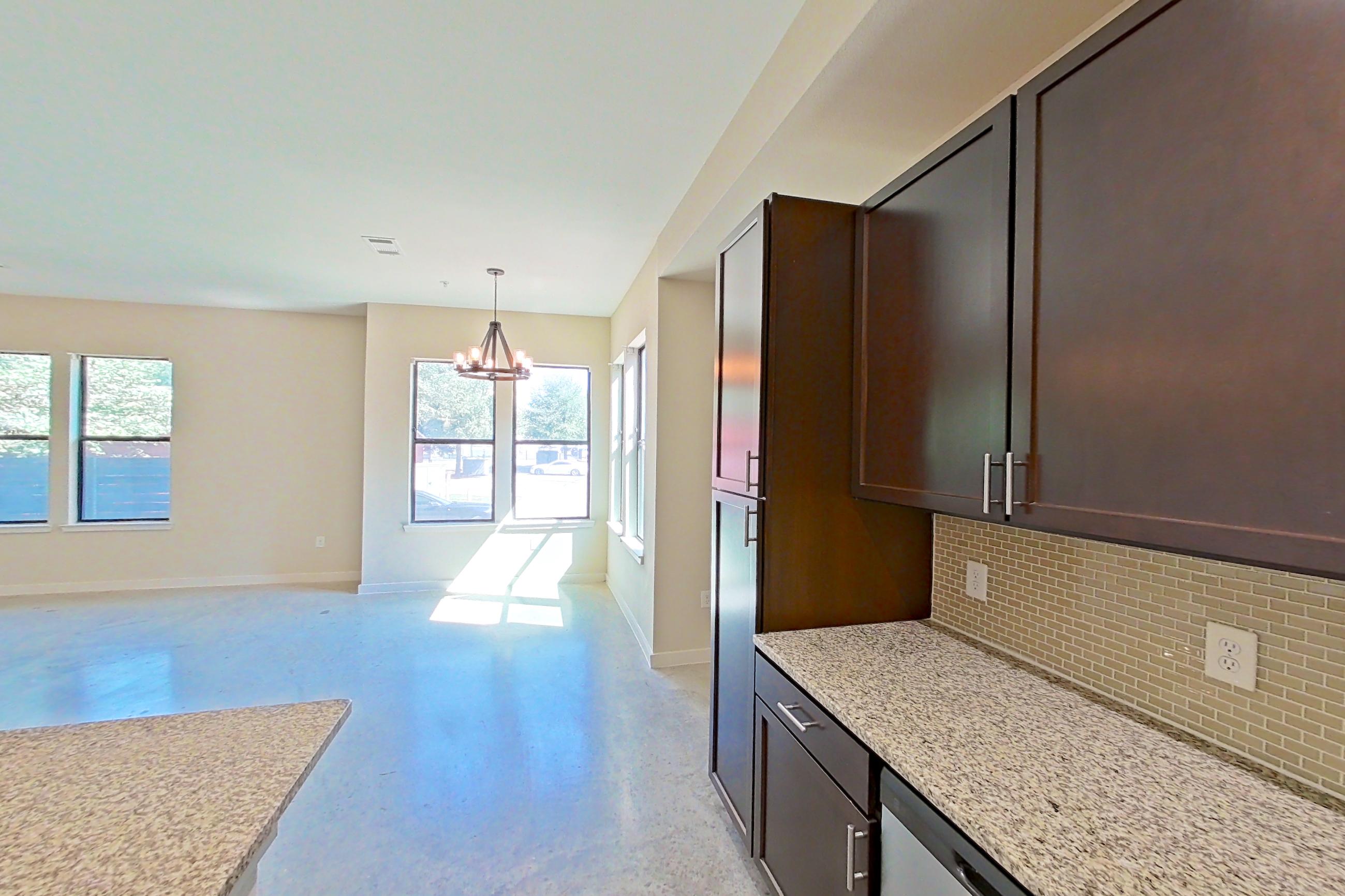 KITCHEN (representative of this floor plan)