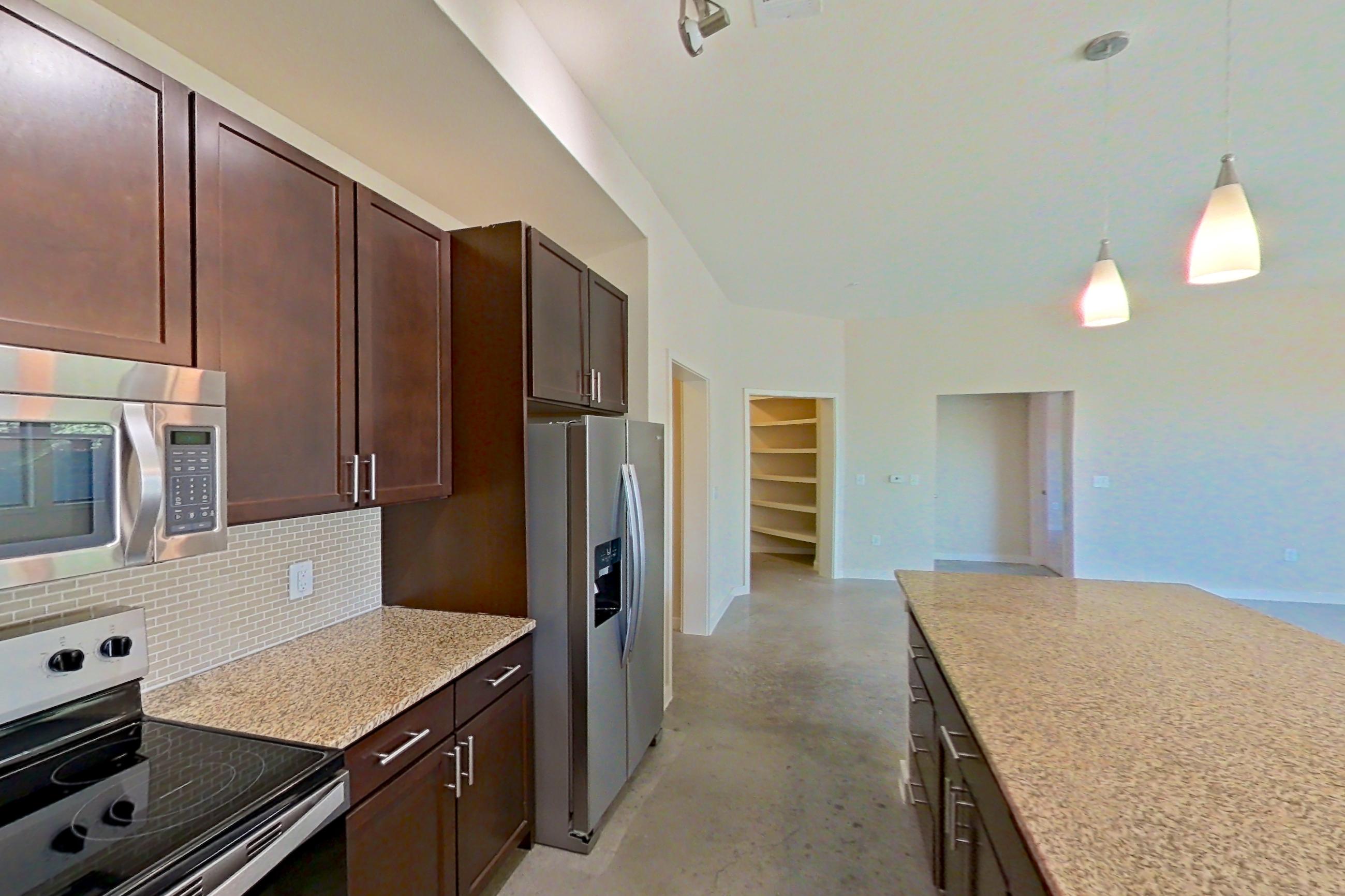 KITCHEN (representative of this floor plan)