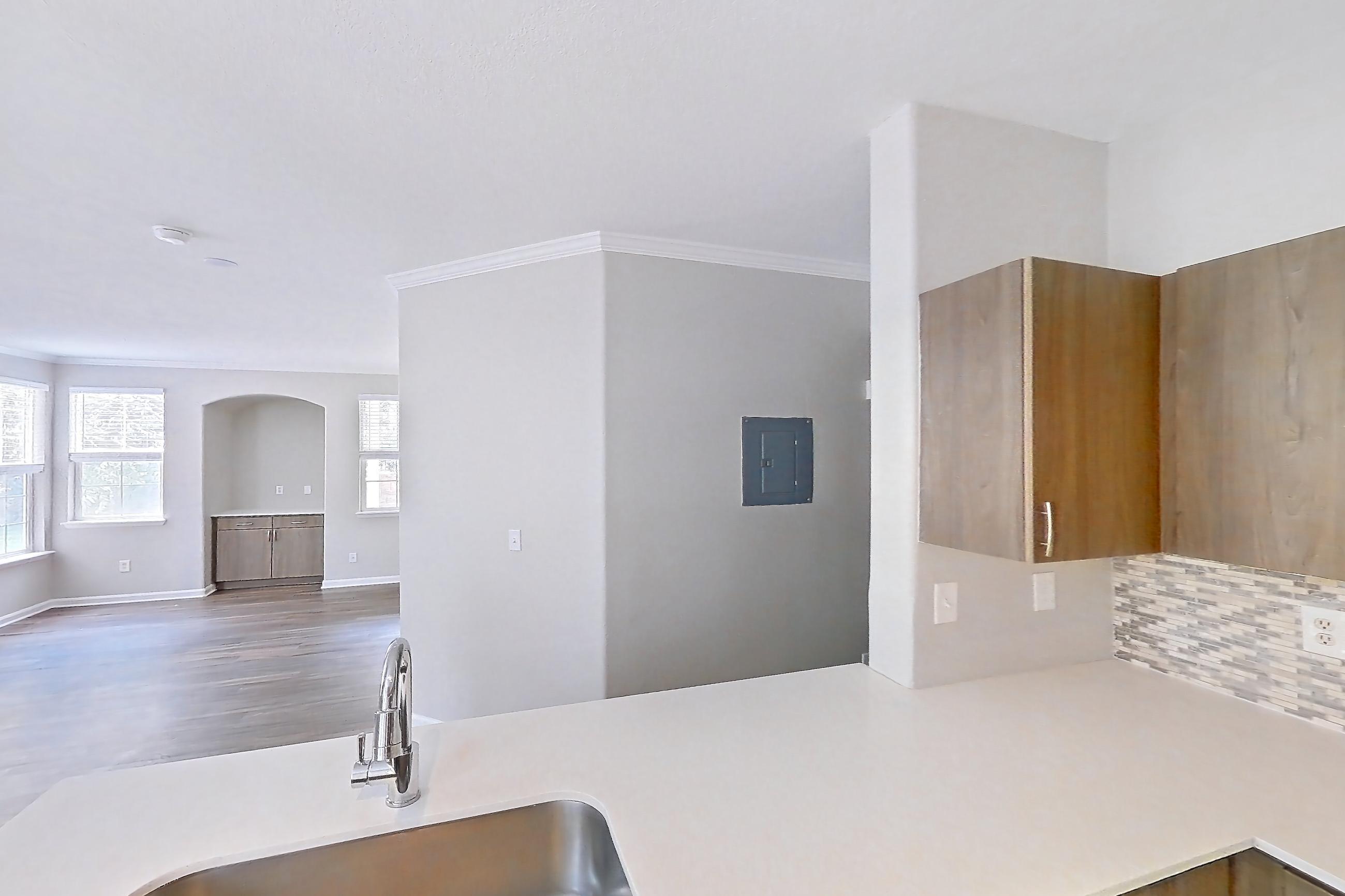 KITCHEN (representative of this floor plan)