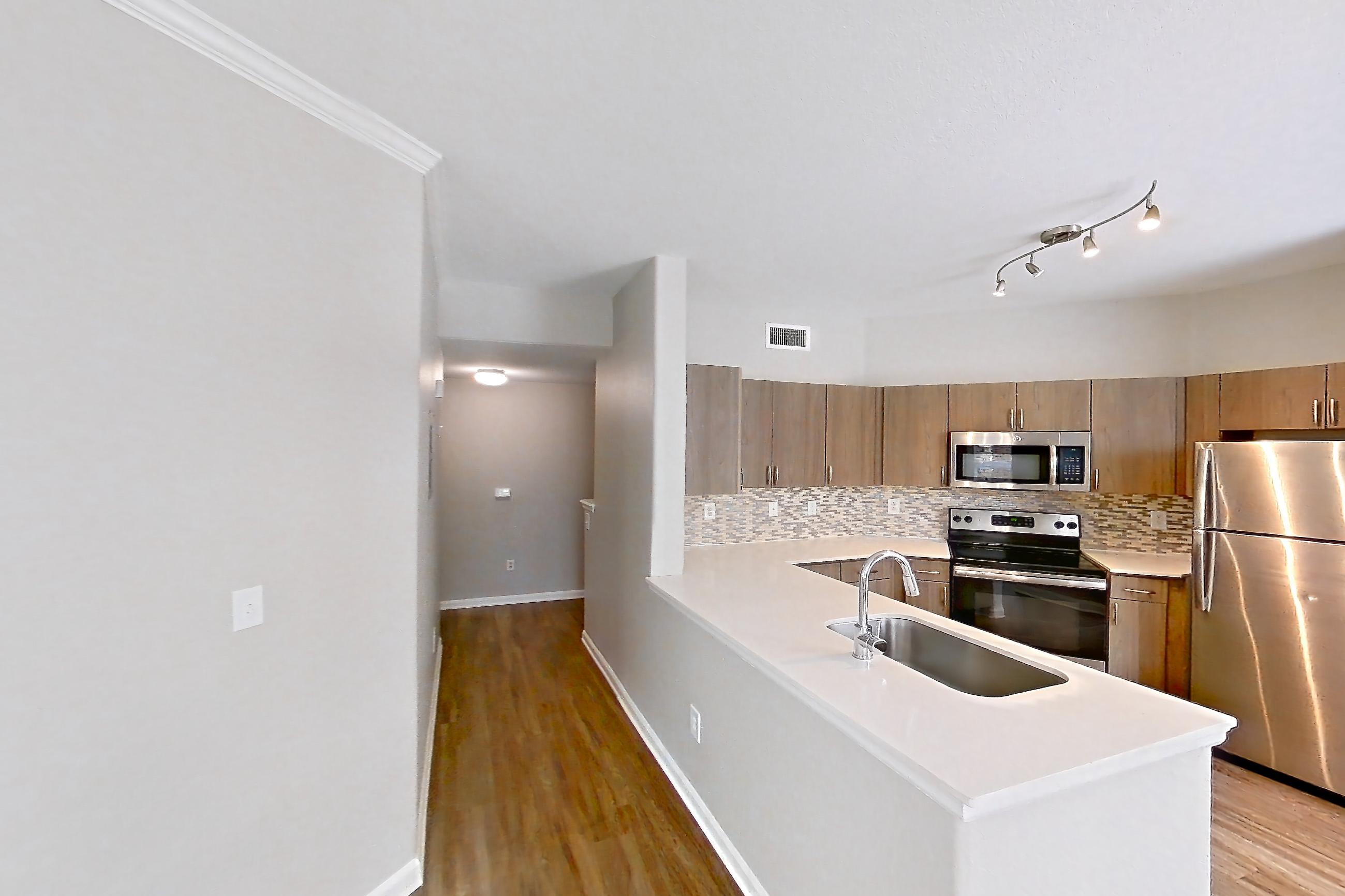 LIVING SPACE (representative of this floor plan)