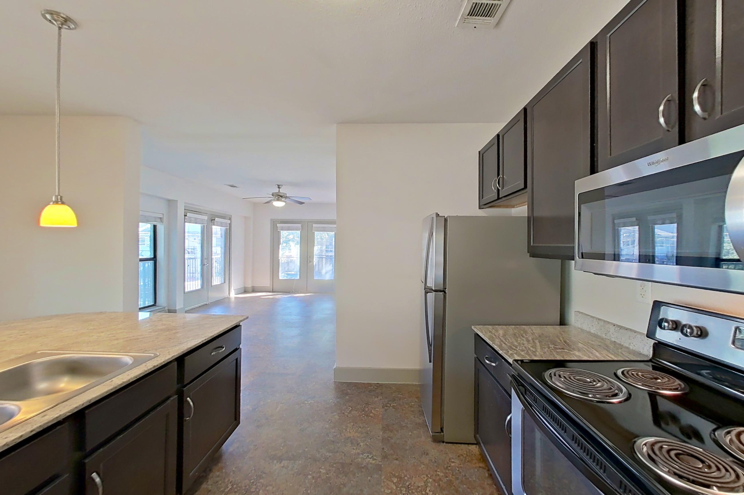 KITCHEN (representative of this floor plan)