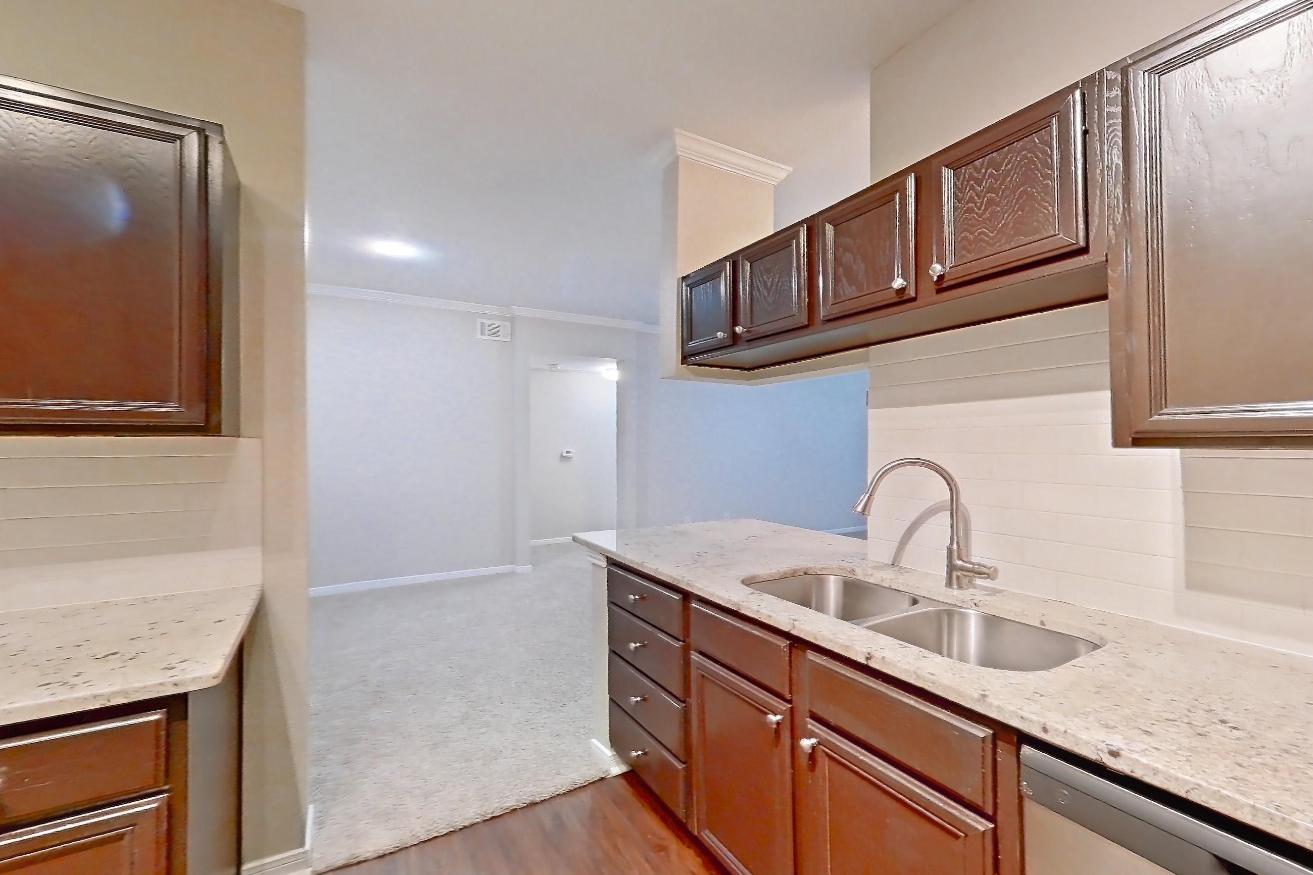 KITCHEN (representative of this floor plan)