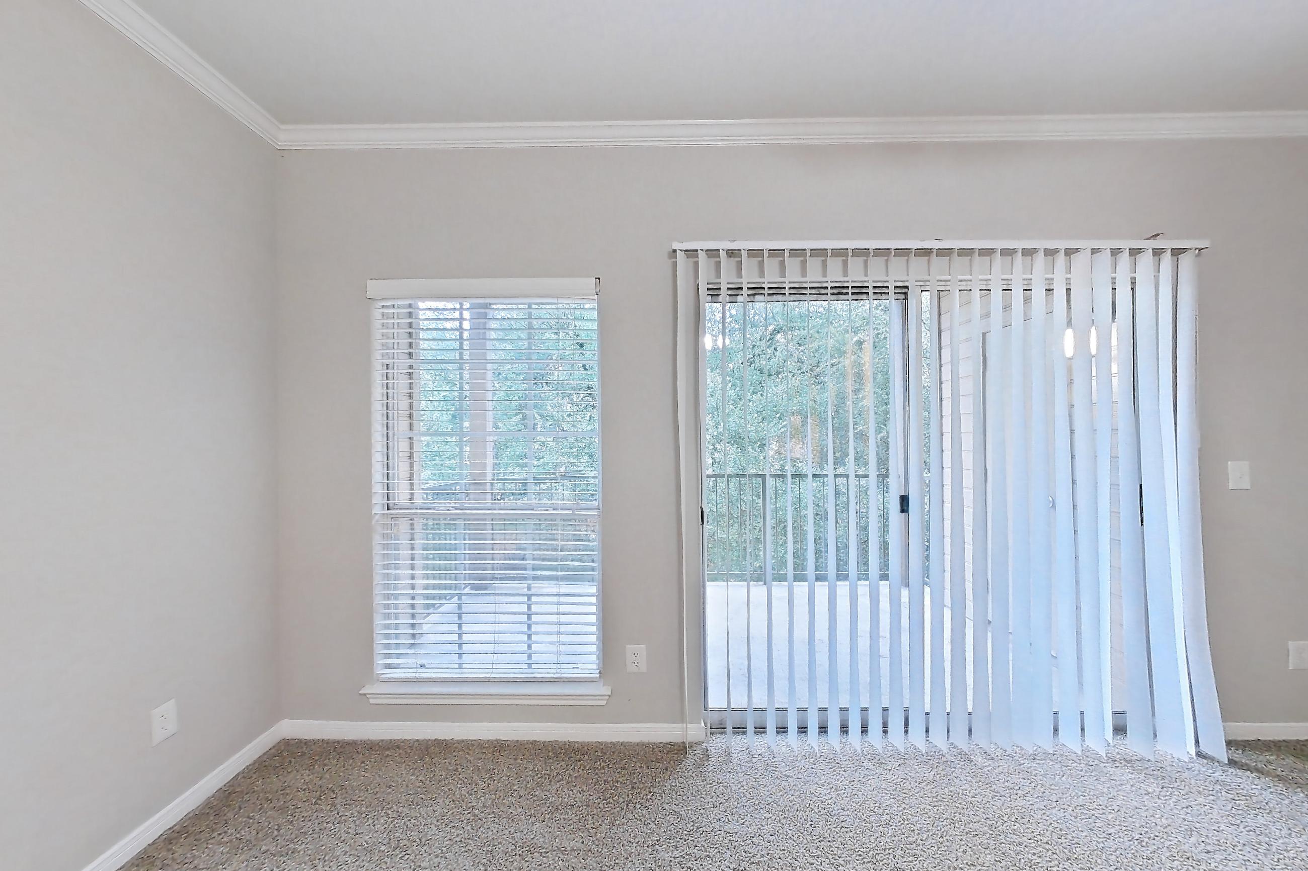 LIVING SPACE (representative of this floor plan)