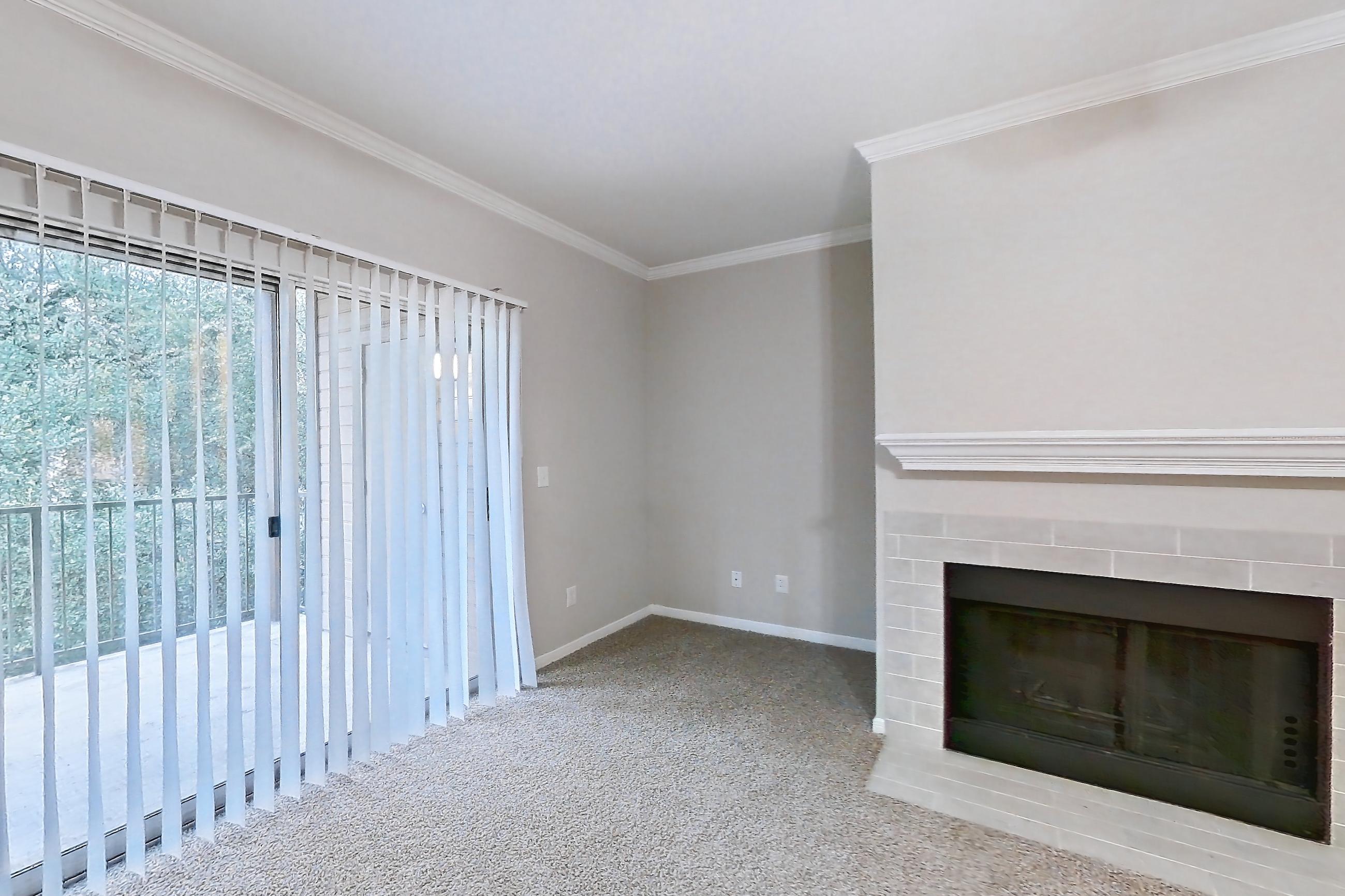 LIVING SPACE (representative of this floor plan)