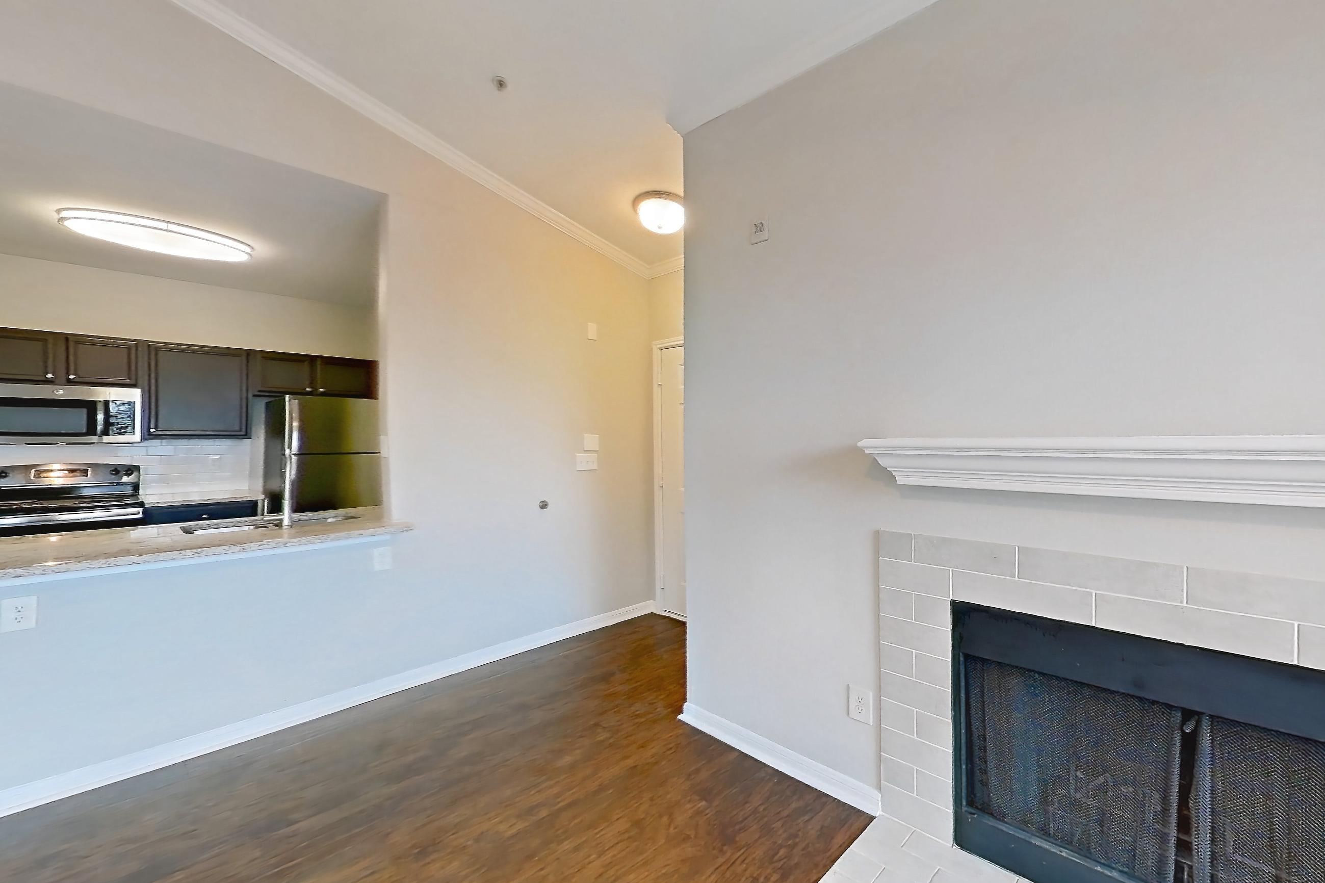 LIVING ROOM (representative of this floor plan)