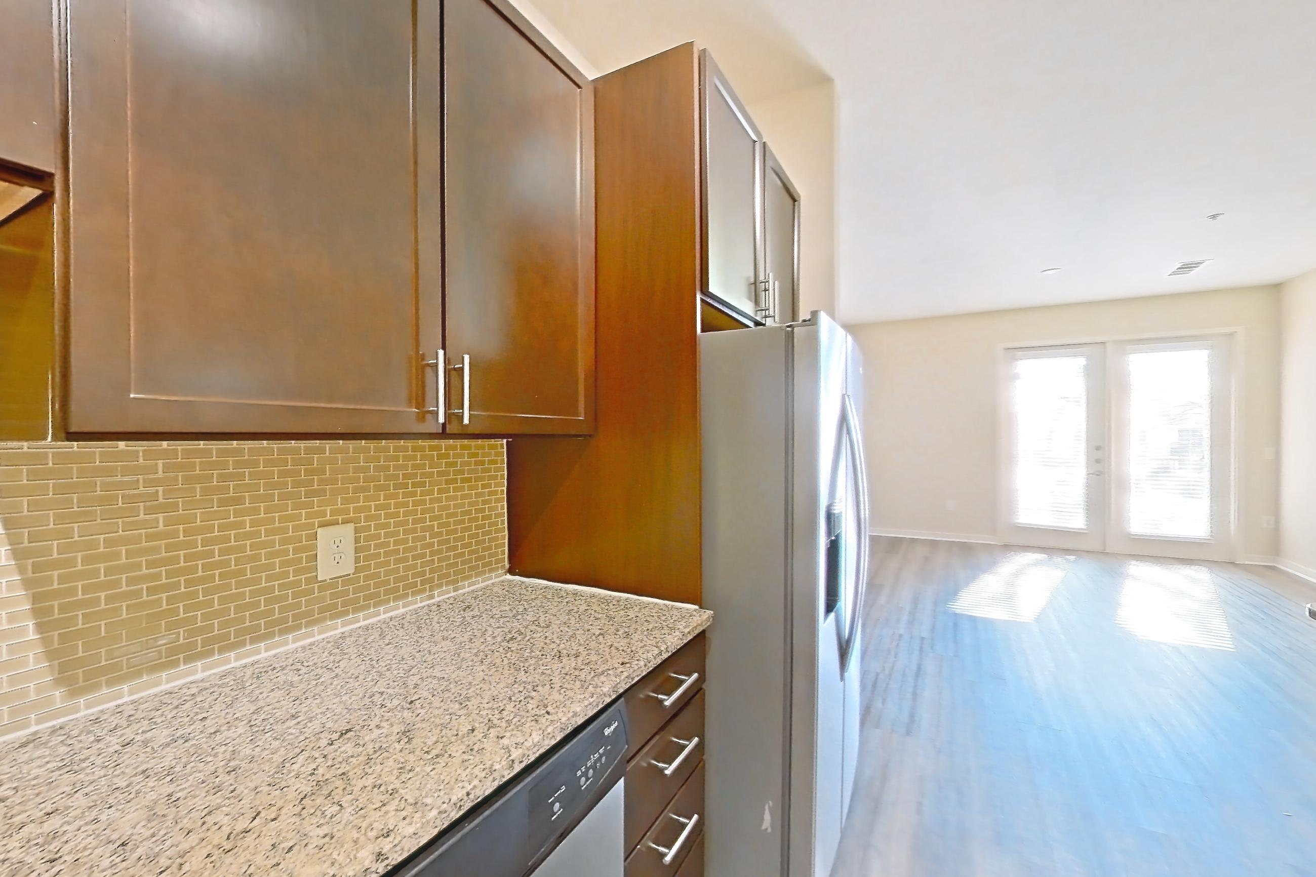KITCHEN (representative of this floor plan)