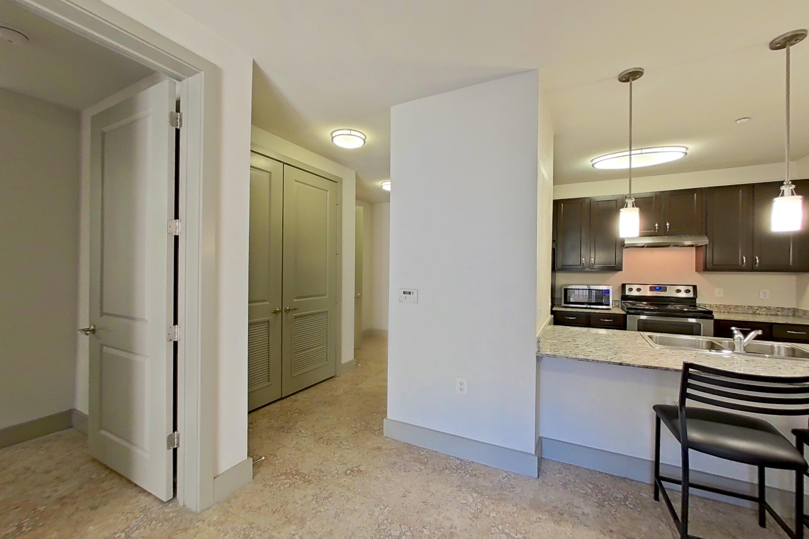 LIVING ROOM (representative of this floor plan)