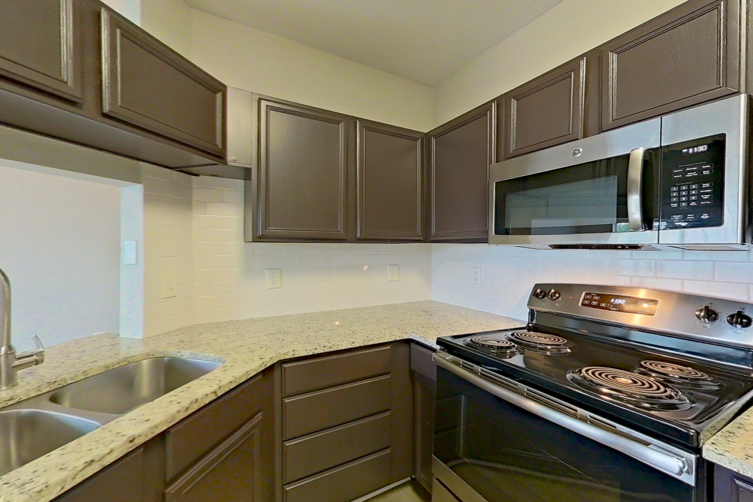KITCHEN (representative of this floor plan)