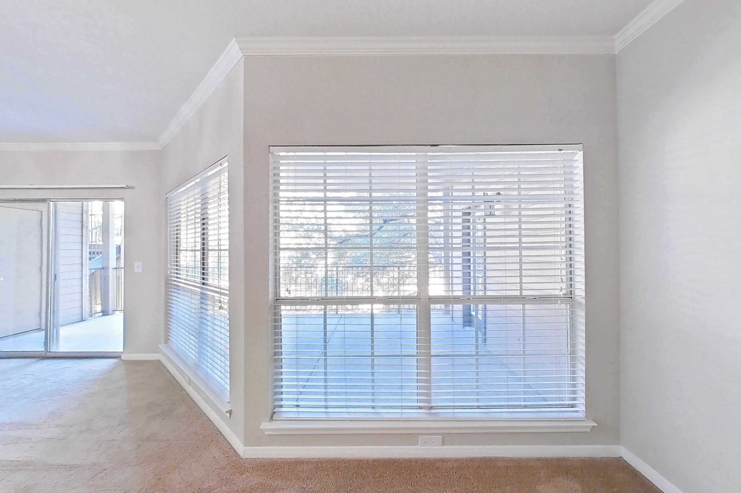DINING ROOM (representative of this floor plan)