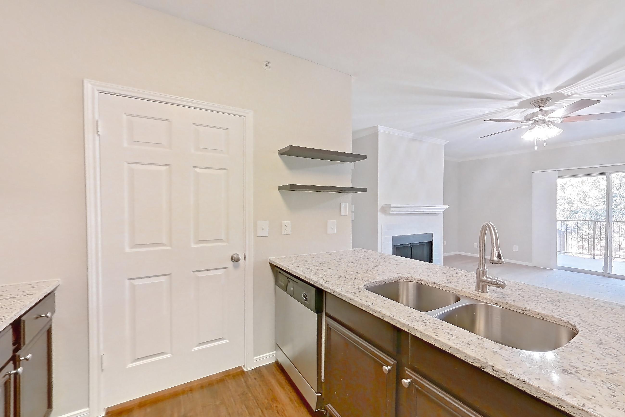 KITCHEN (representative of this floor plan)