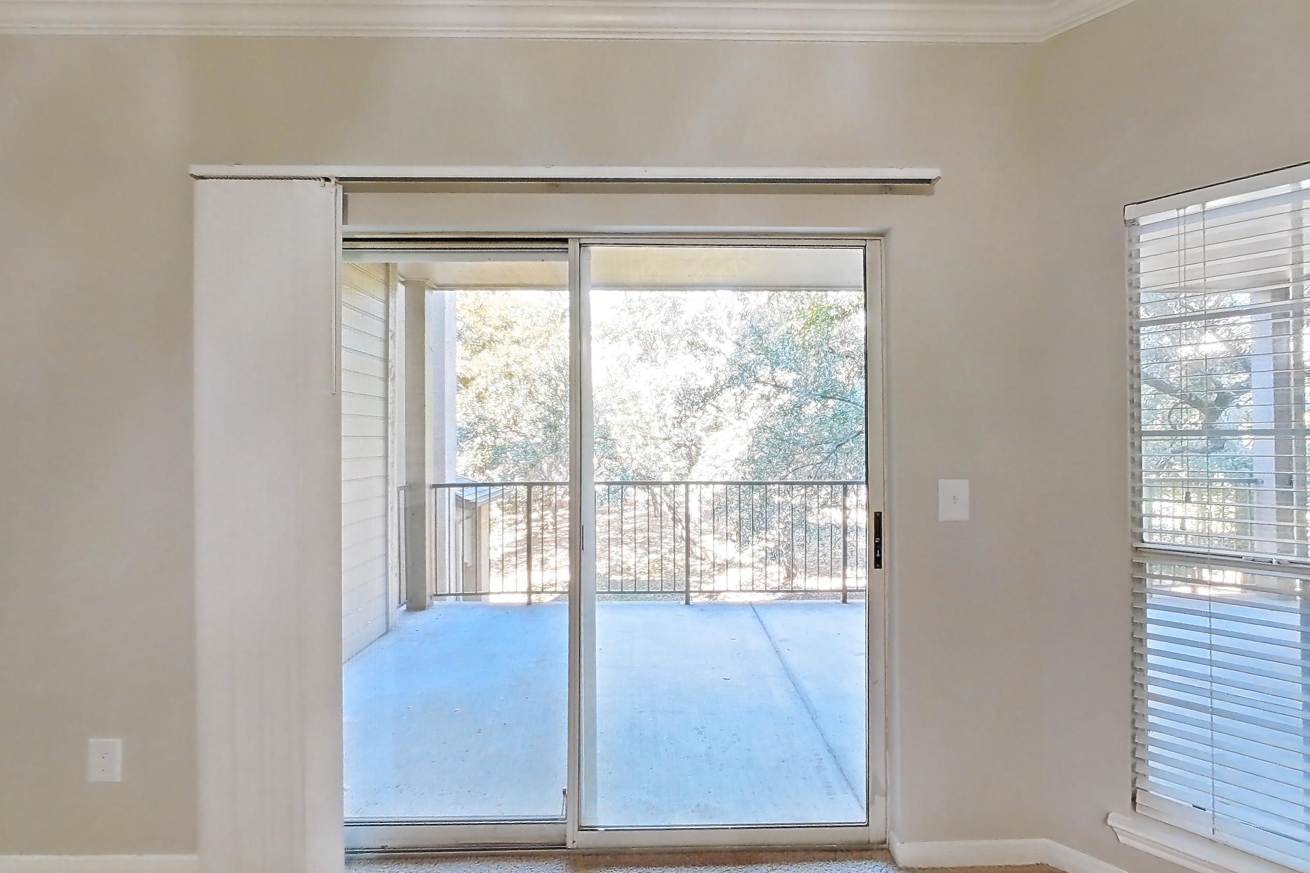 LIVING SPACE (representative of this floor plan)