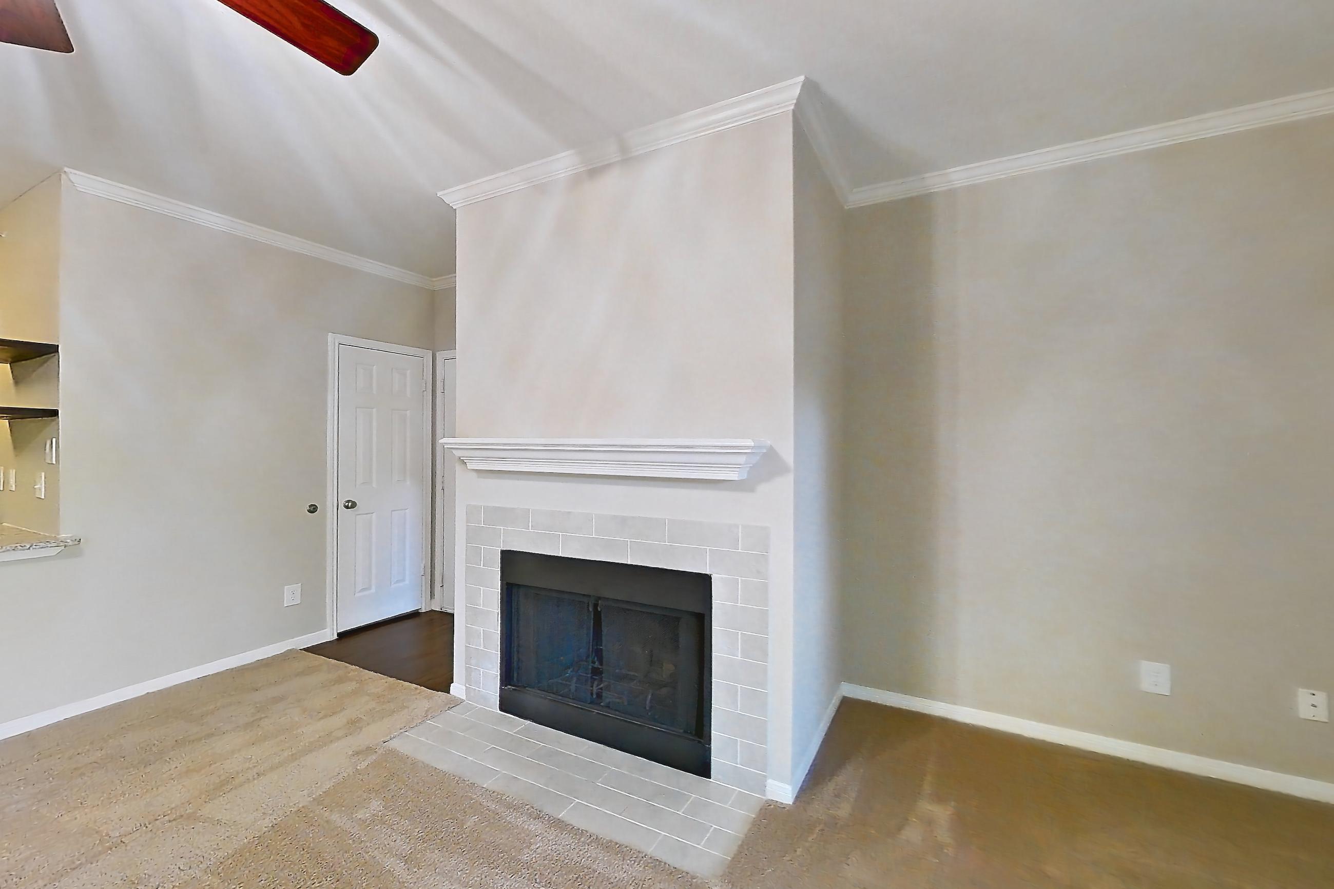 LIVING SPACE (representative of this floor plan)