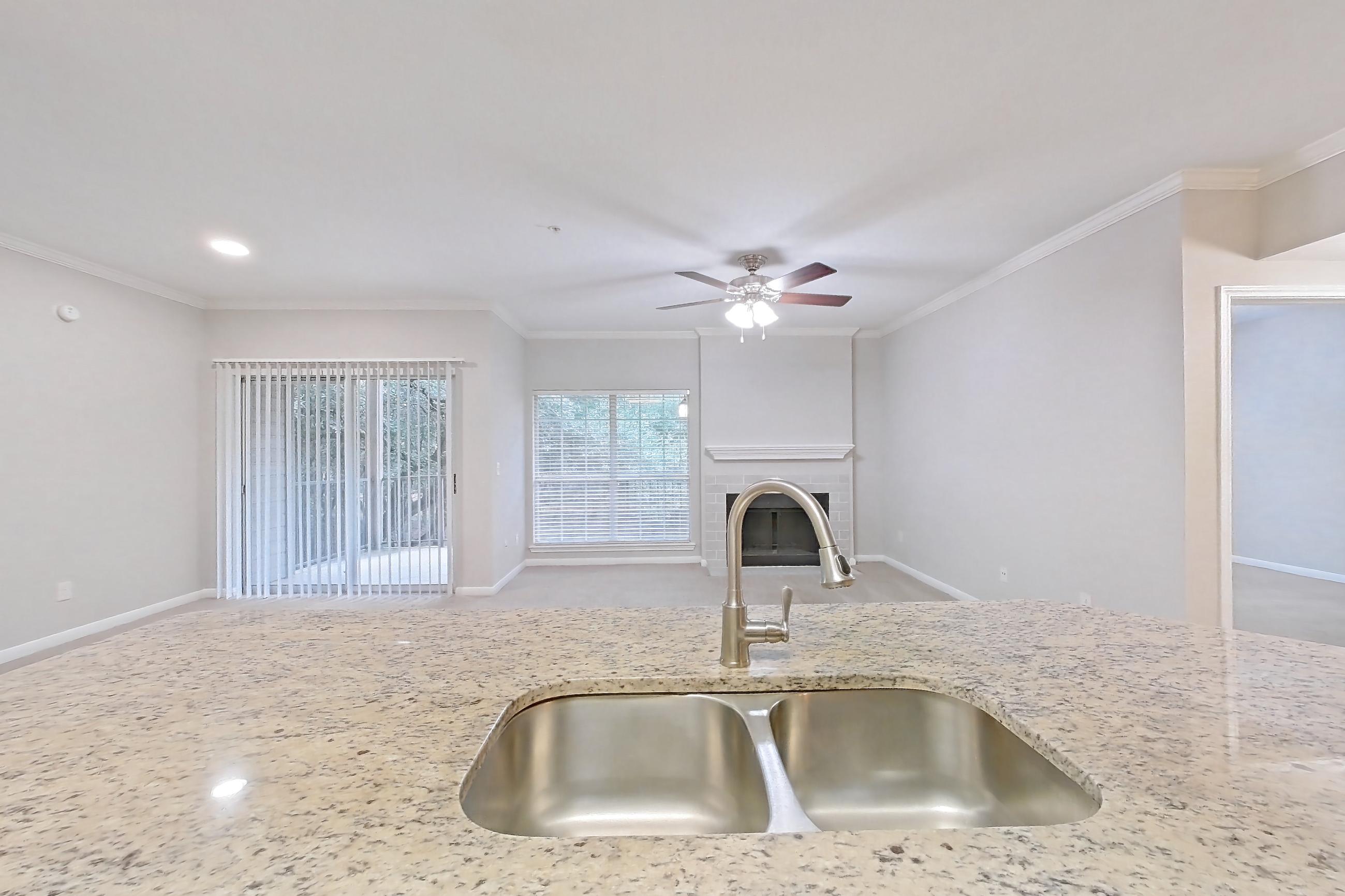 KITCHEN (representative of this floor plan)