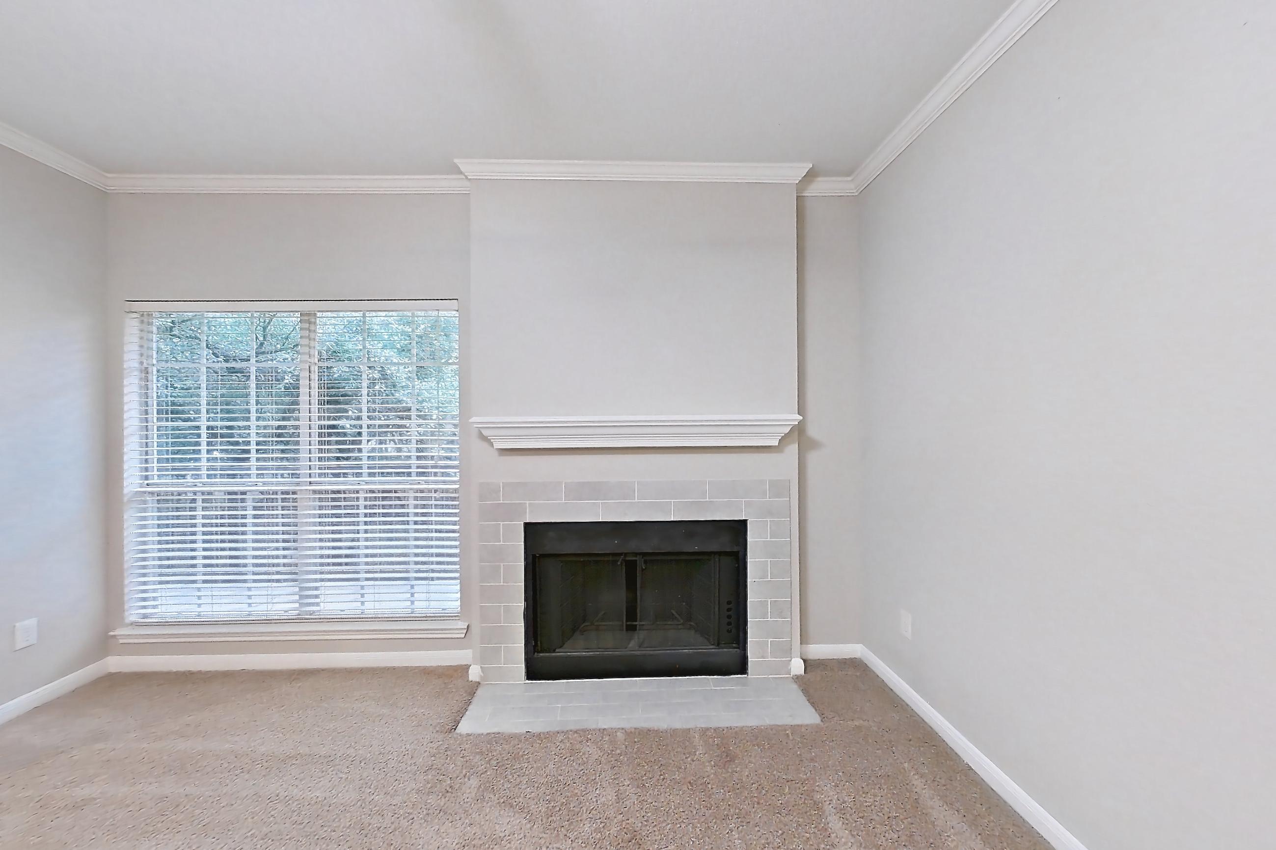 LIVING SPACE (representative of this floor plan)