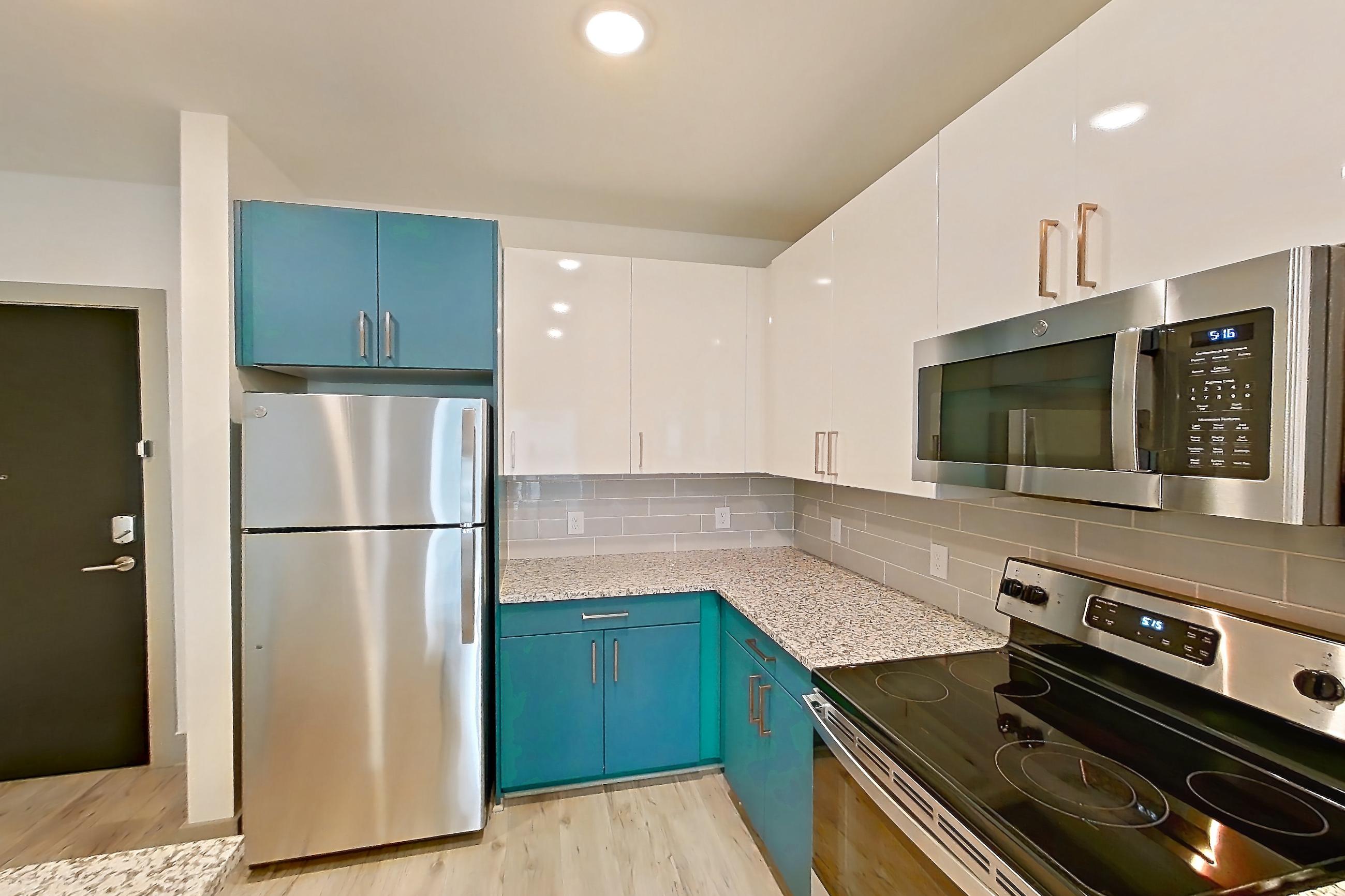 KITCHEN (representative of this floor plan)
