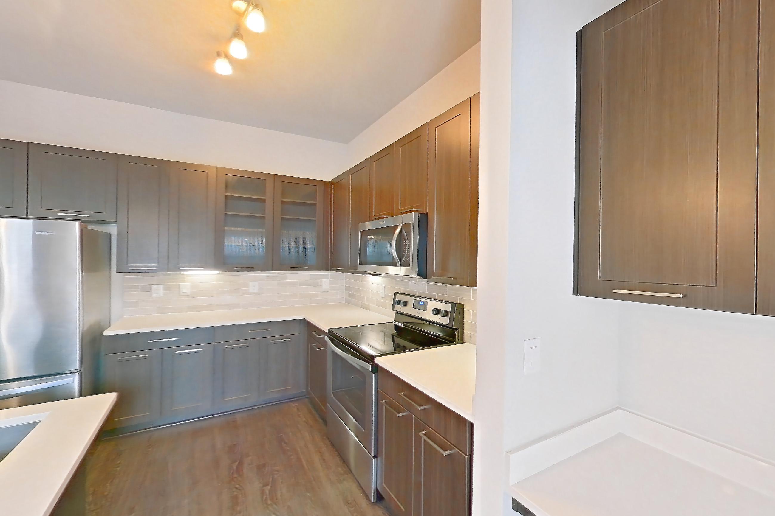 KITCHEN SPACE