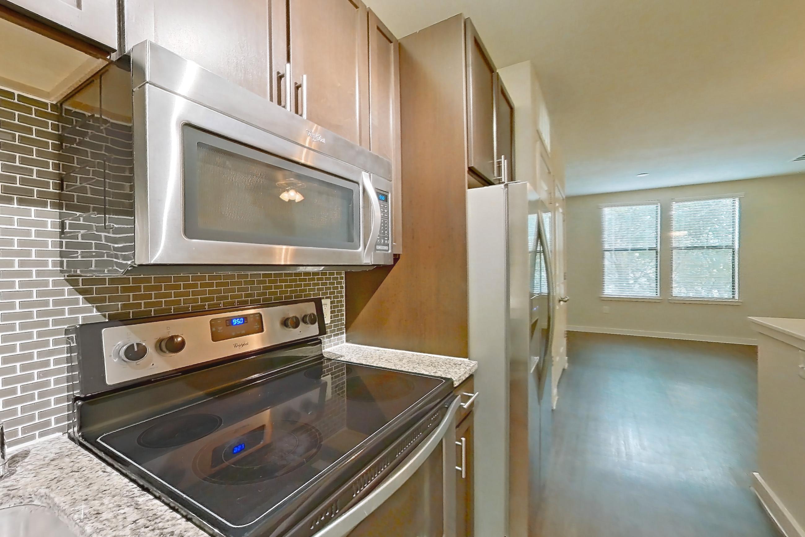 KITCHEN (representative of this floor plan)