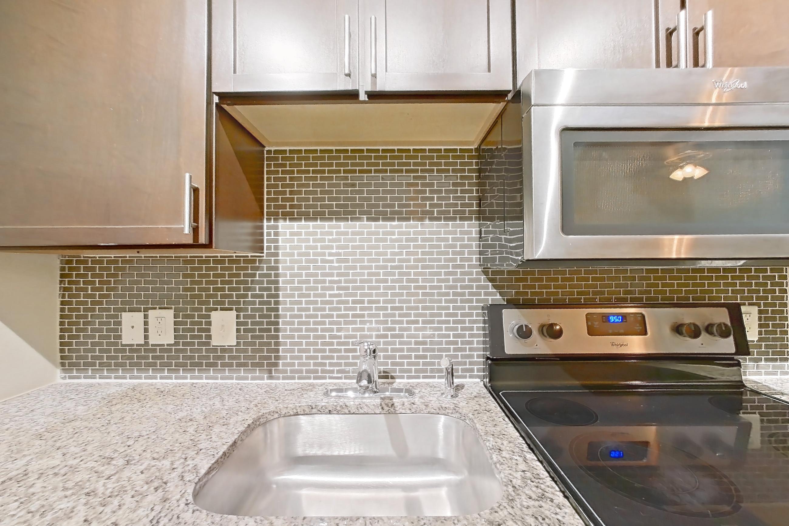 KITCHEN (representative of this floor plan)