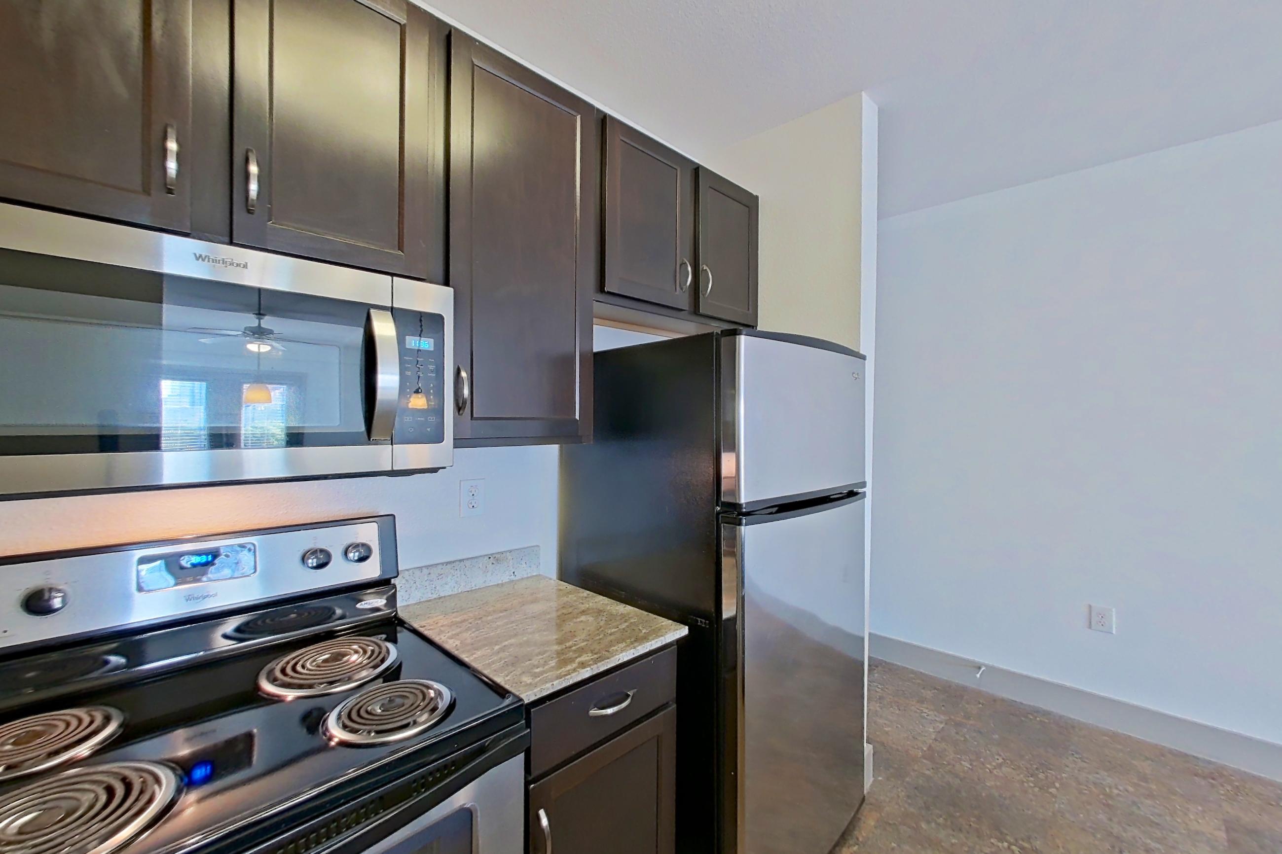 KITCHEN (representative of this floor plan)