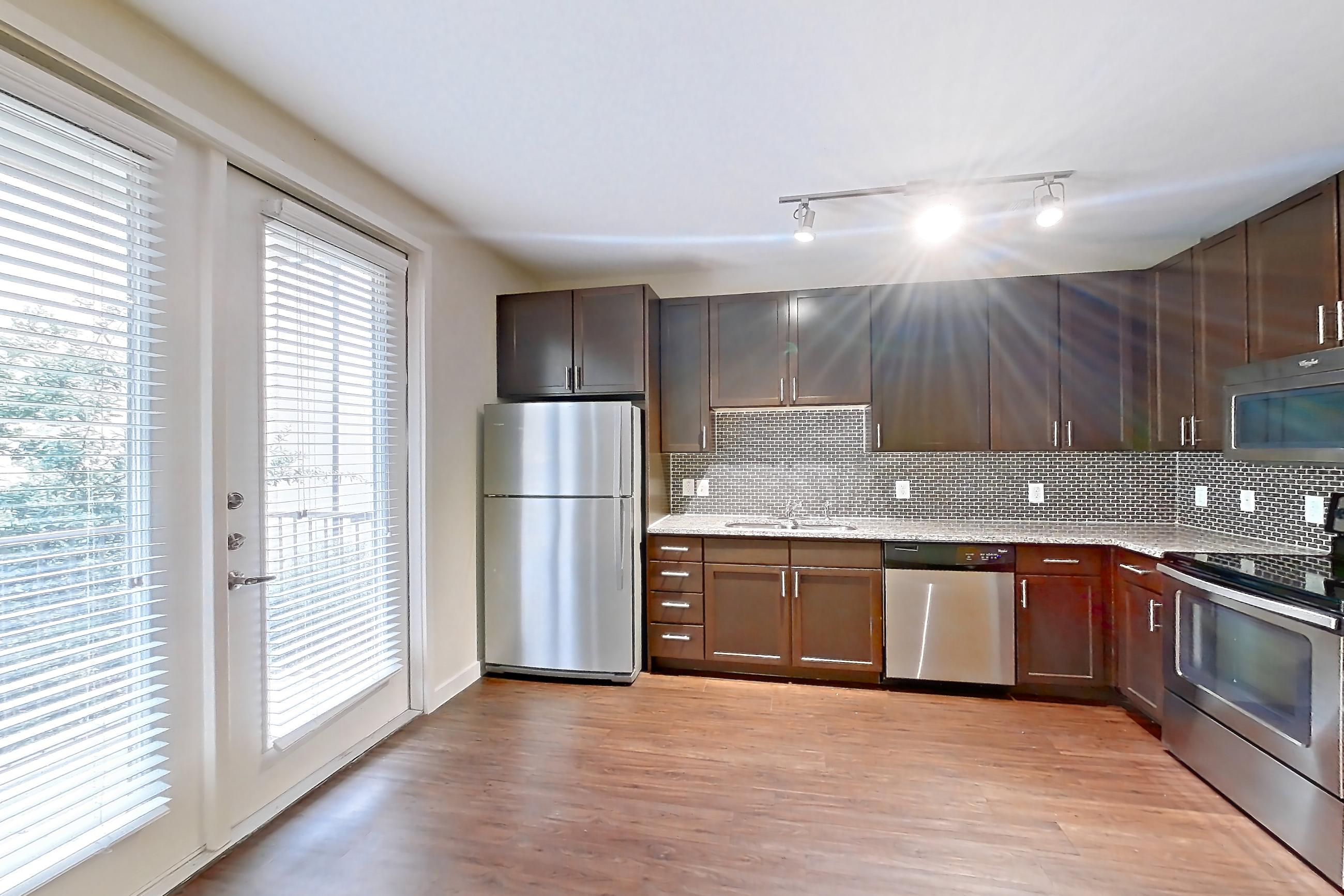 LIVING SPACE (representative of this floor plan)