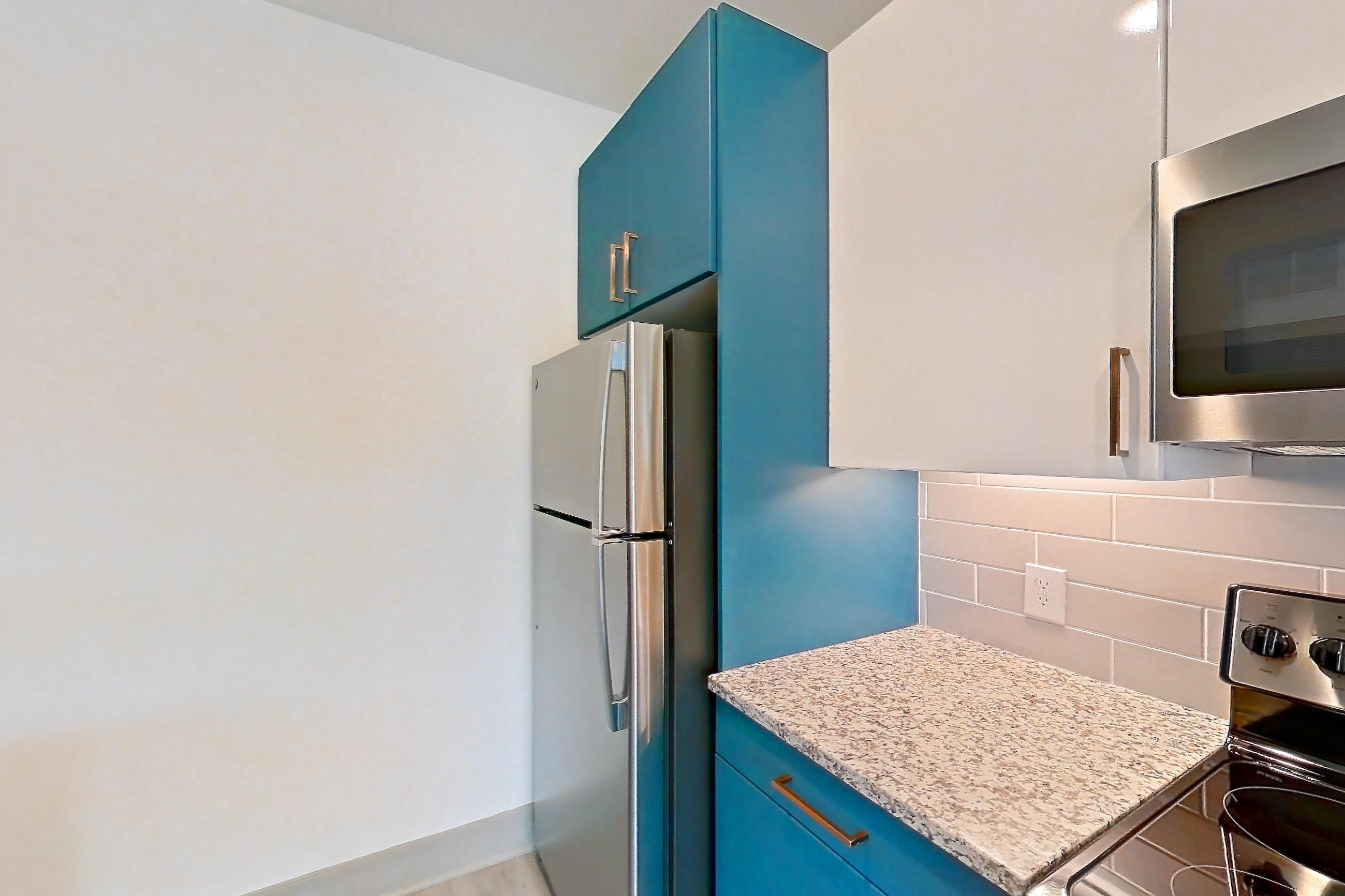 KITCHEN (representative of this floor plan)