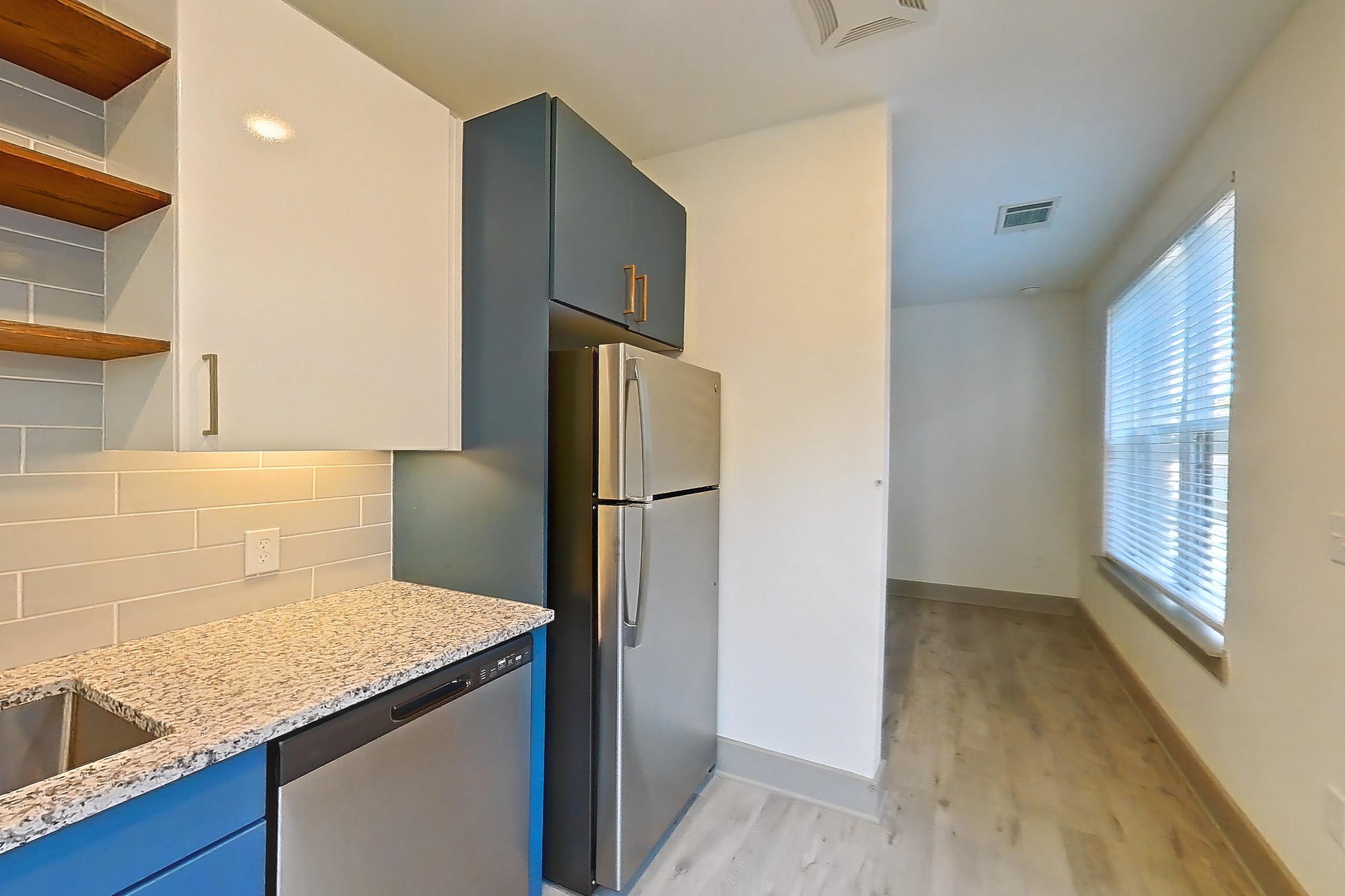 KITCHEN (representative of this floor plan)