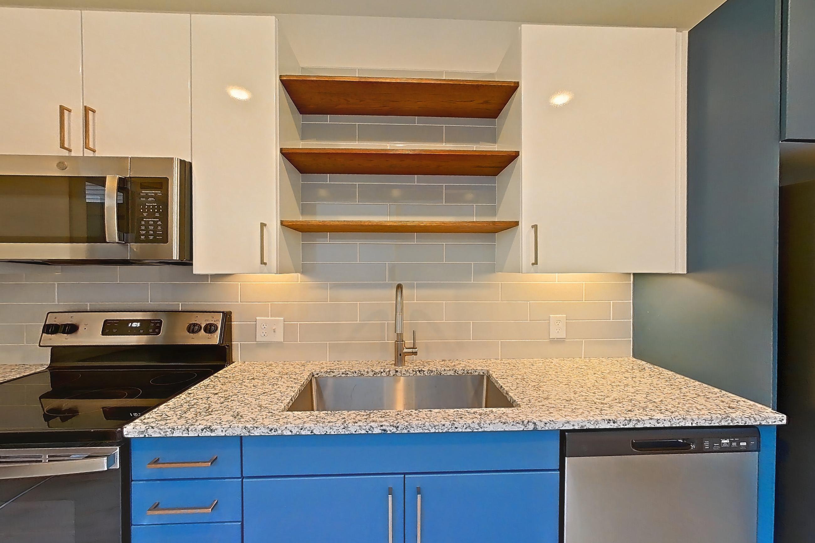 KITCHEN (representative of this floor plan)