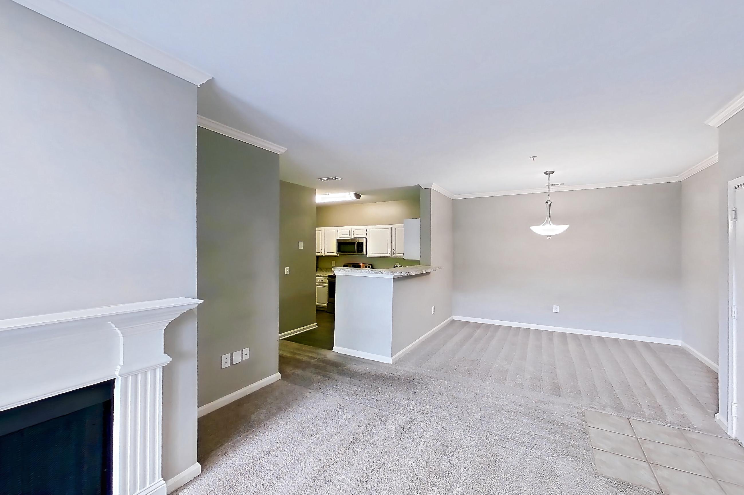 LIVING ROOM (representative of this floor plan)