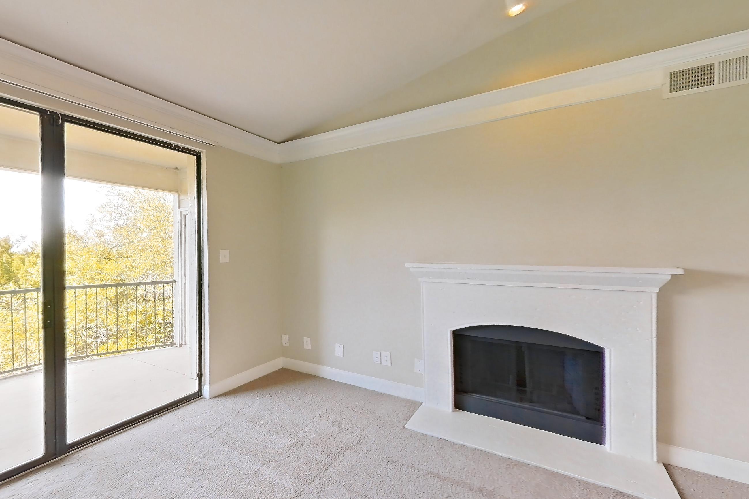 LIVING SPACE (representative of this floor plan)