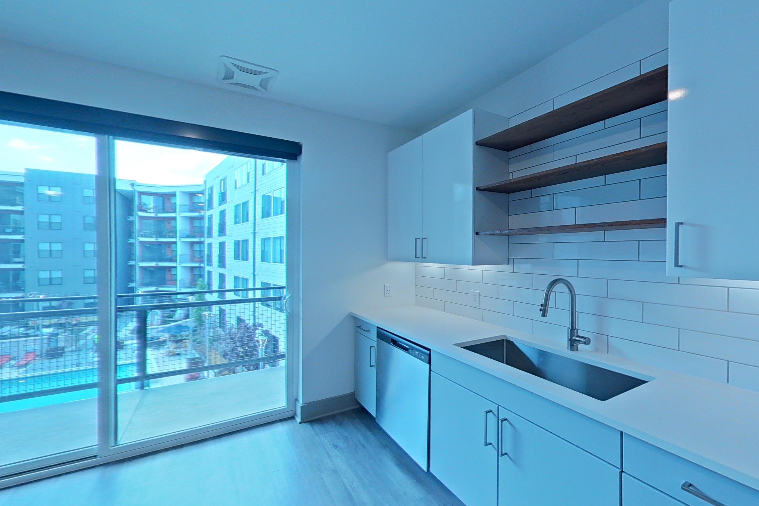 KITCHEN (representative of this floor plan)