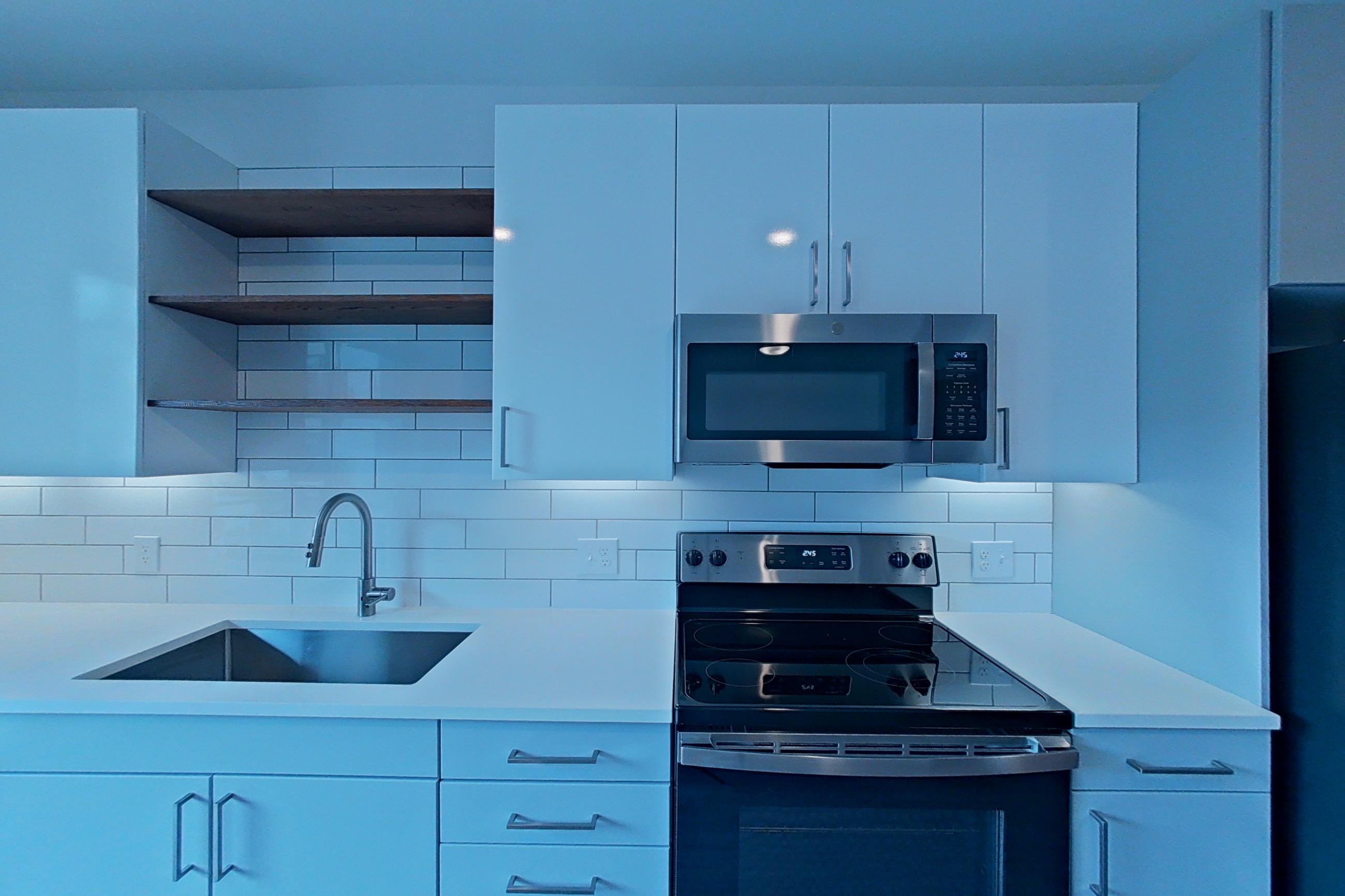 KITCHEN (representative of this floor plan)
