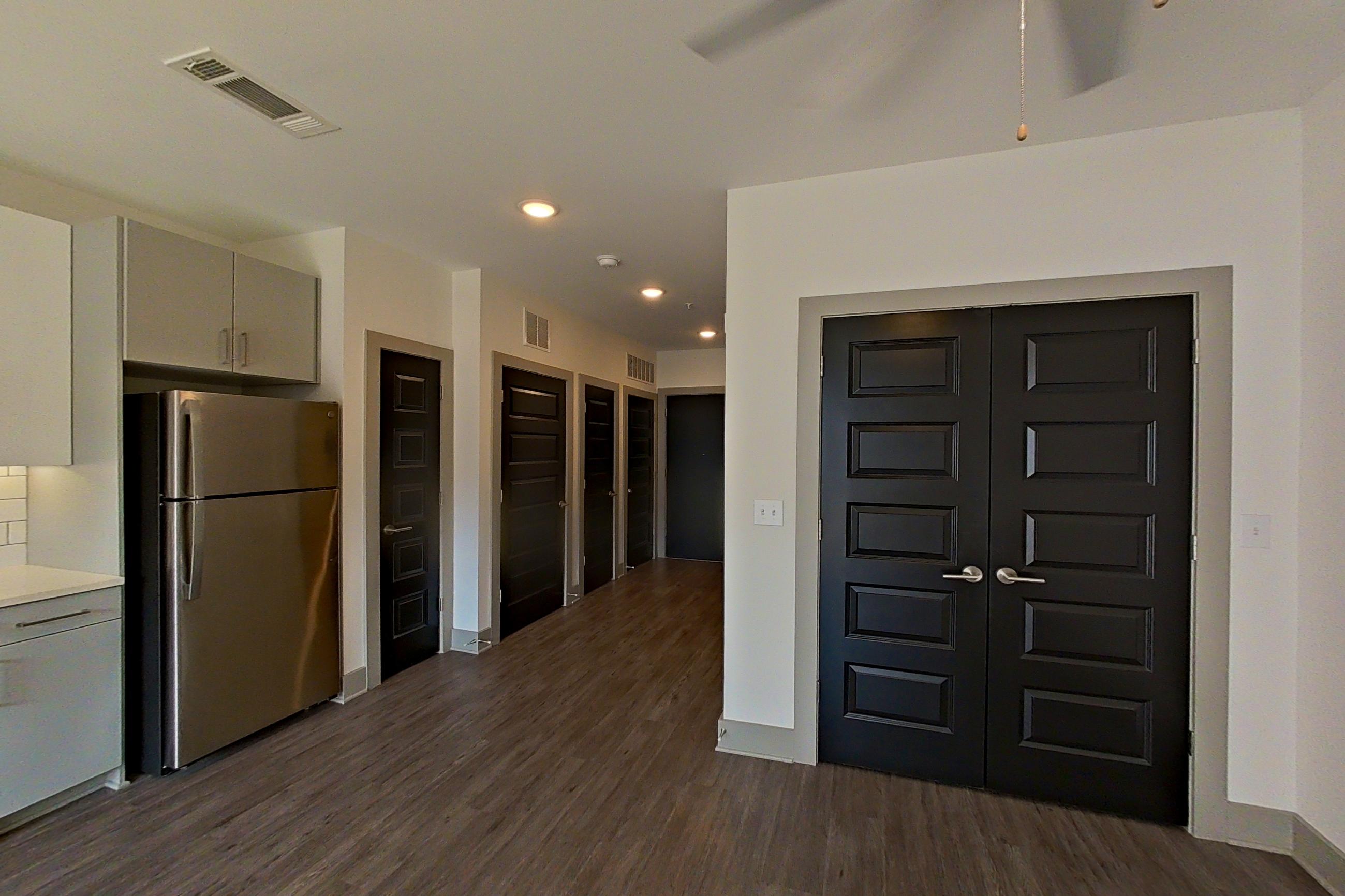 LIVING SPACE (representative of this floor plan)