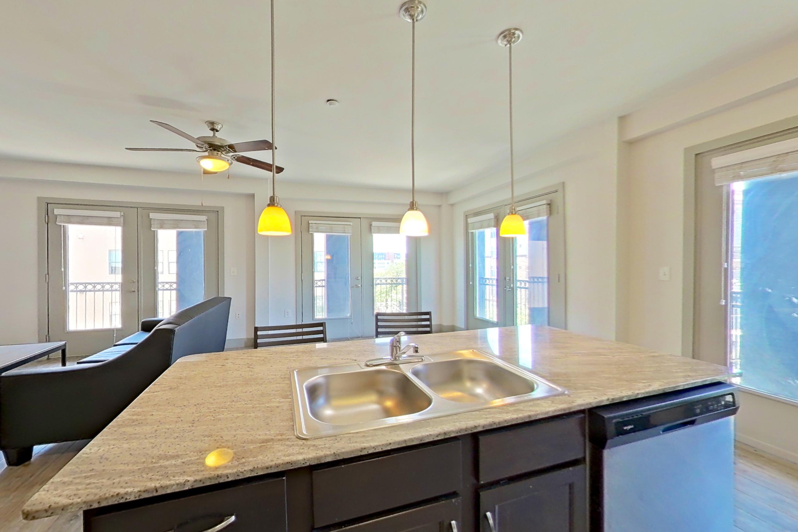 KITCHEN (representative of this floor plan)
