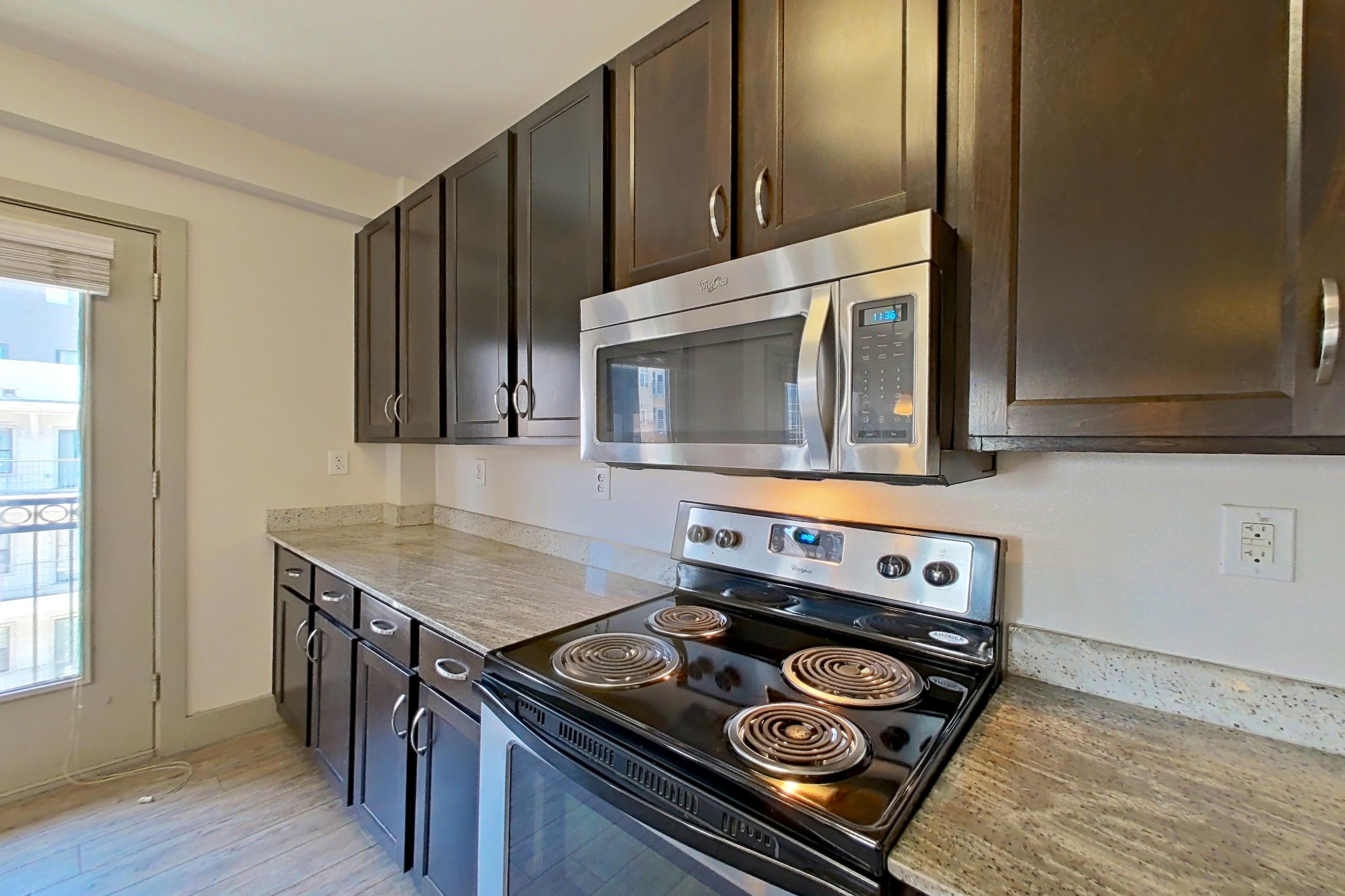 KITCHEN (representative of this floor plan)
