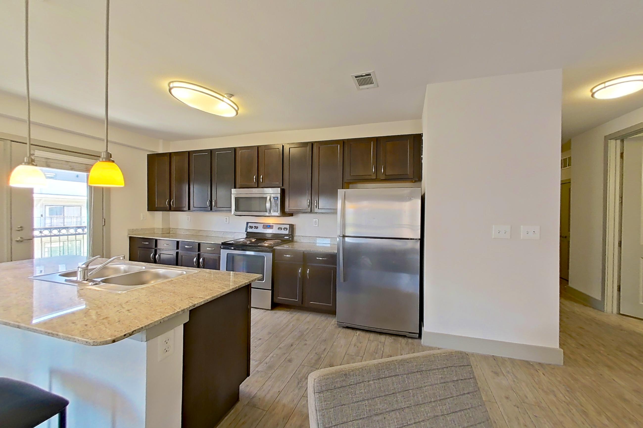 LIVING ROOM (representative of this floor plan)