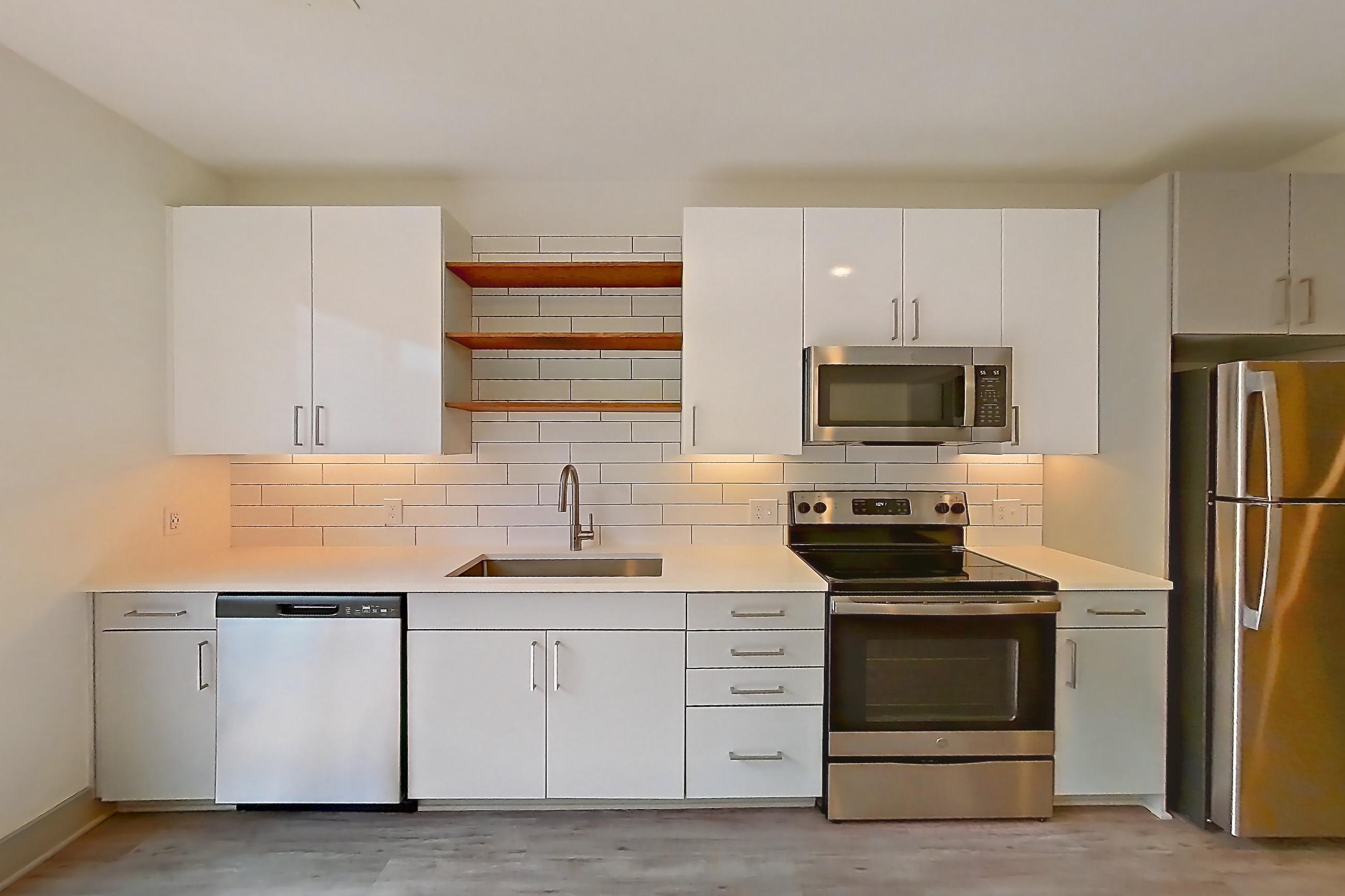 KITCHEN (representative of this floor plan)