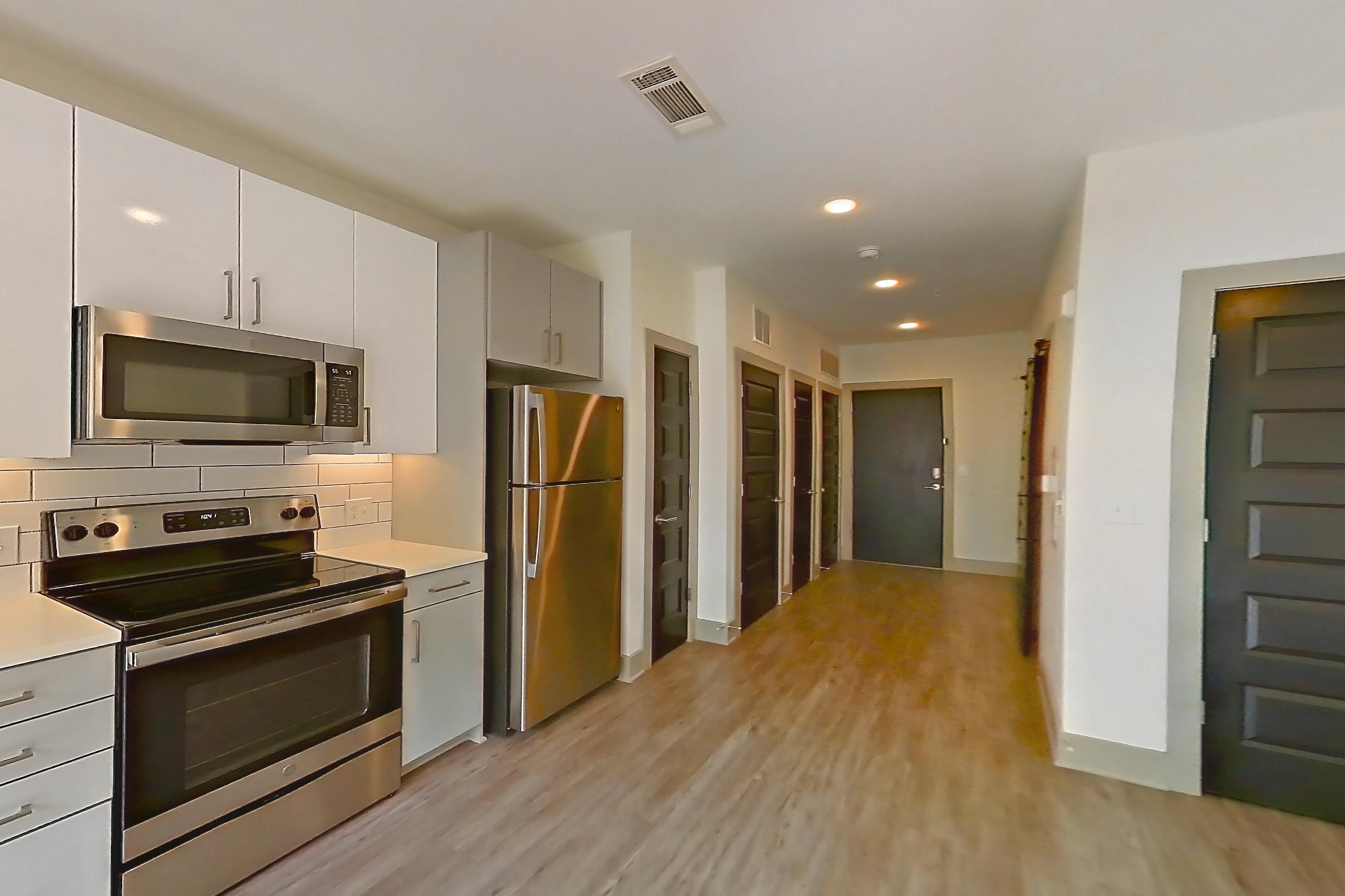 KITCHEN (representative of this floor plan)