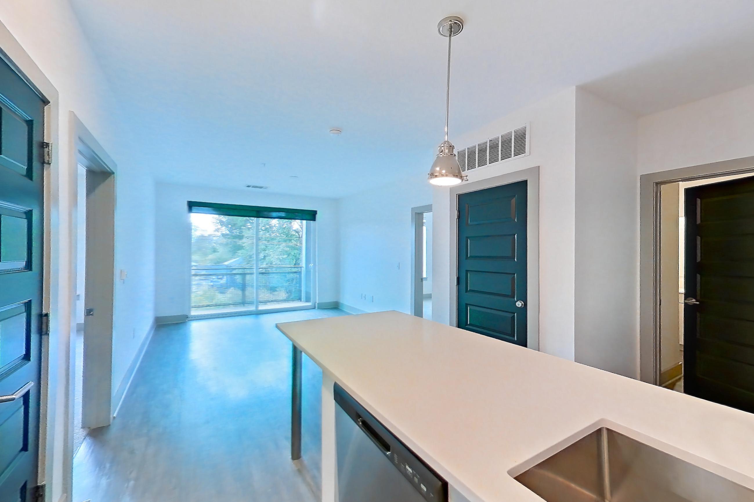 KITCHEN (representative of this floor plan)