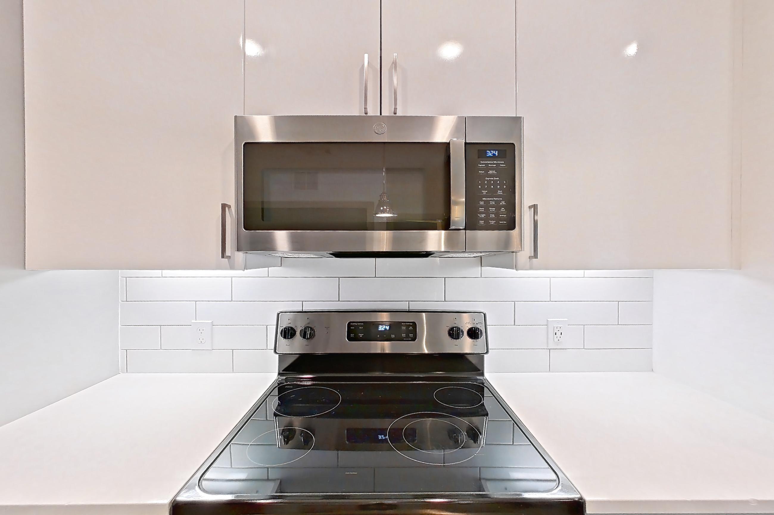 KITCHEN (representative of this floor plan)