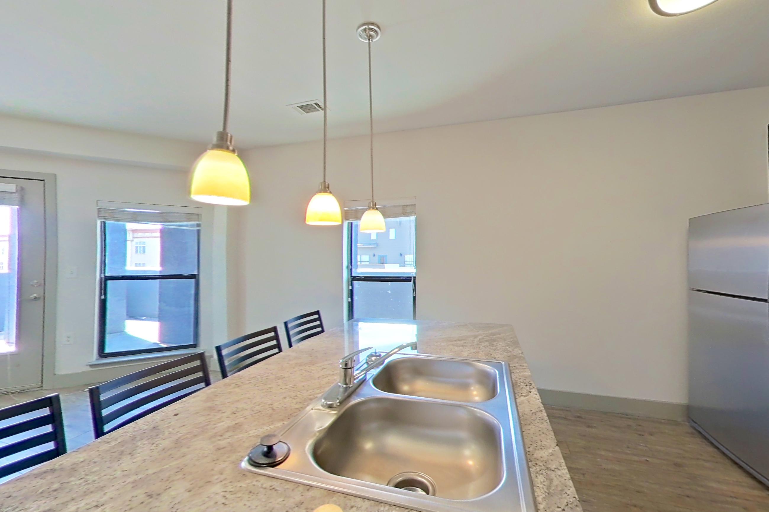 KITCHEN (representative of this floor plan)