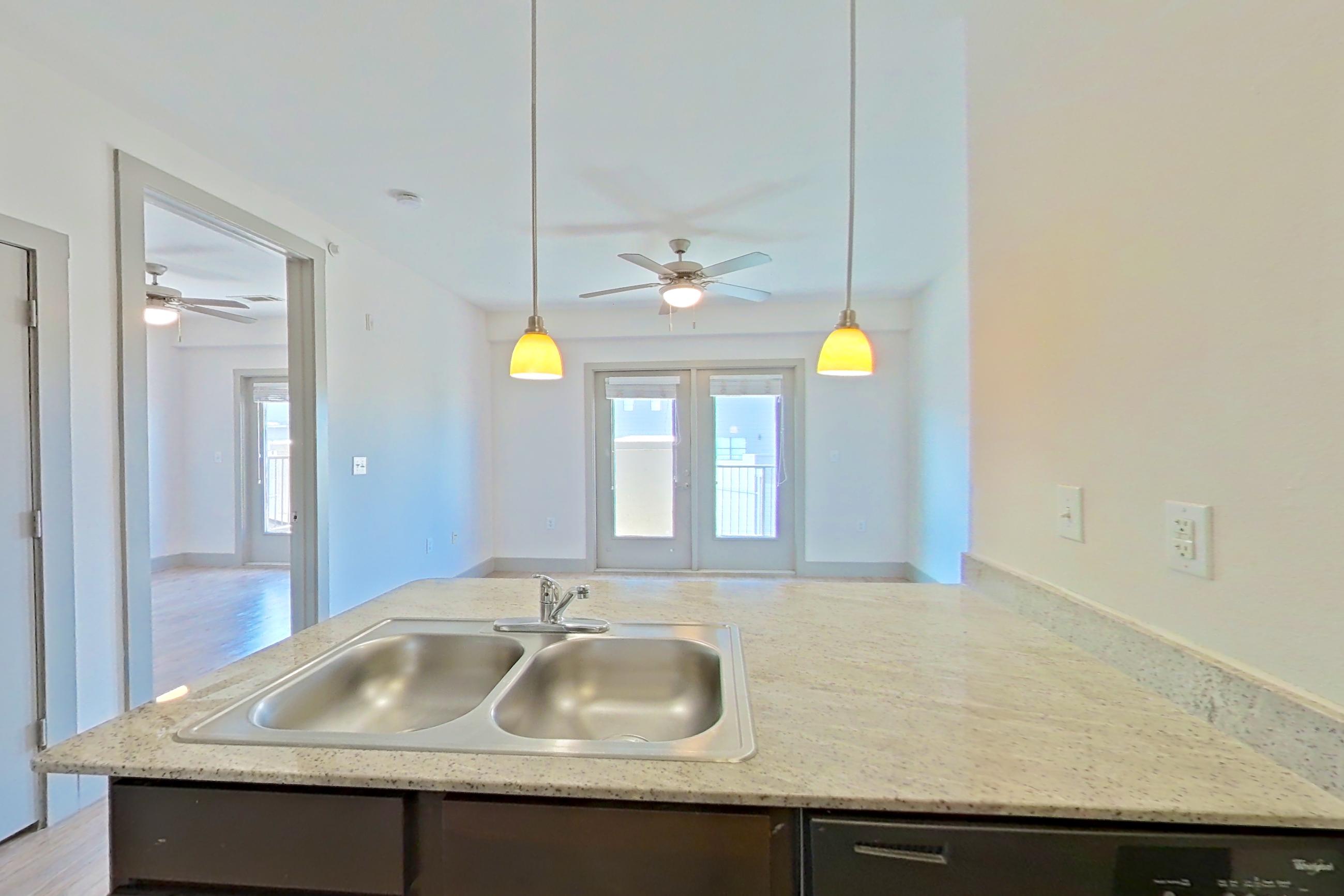 KITCHEN (representative of this floor plan)