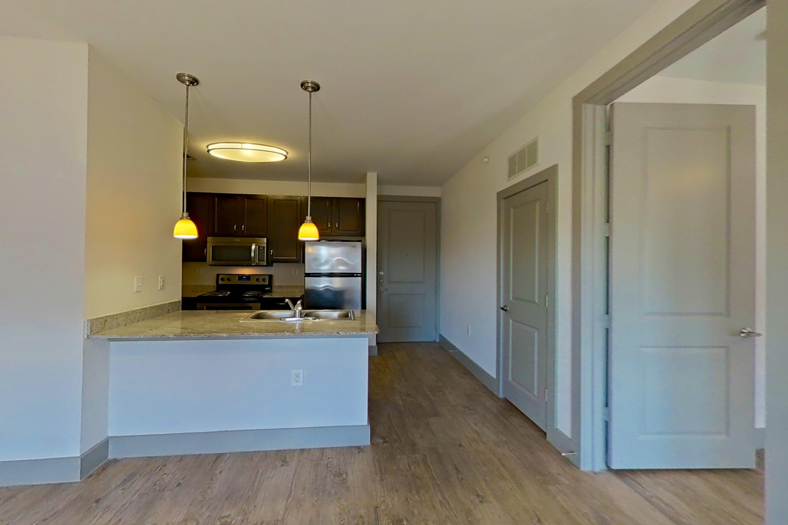 LIVING ROOM (representative of this floor plan)