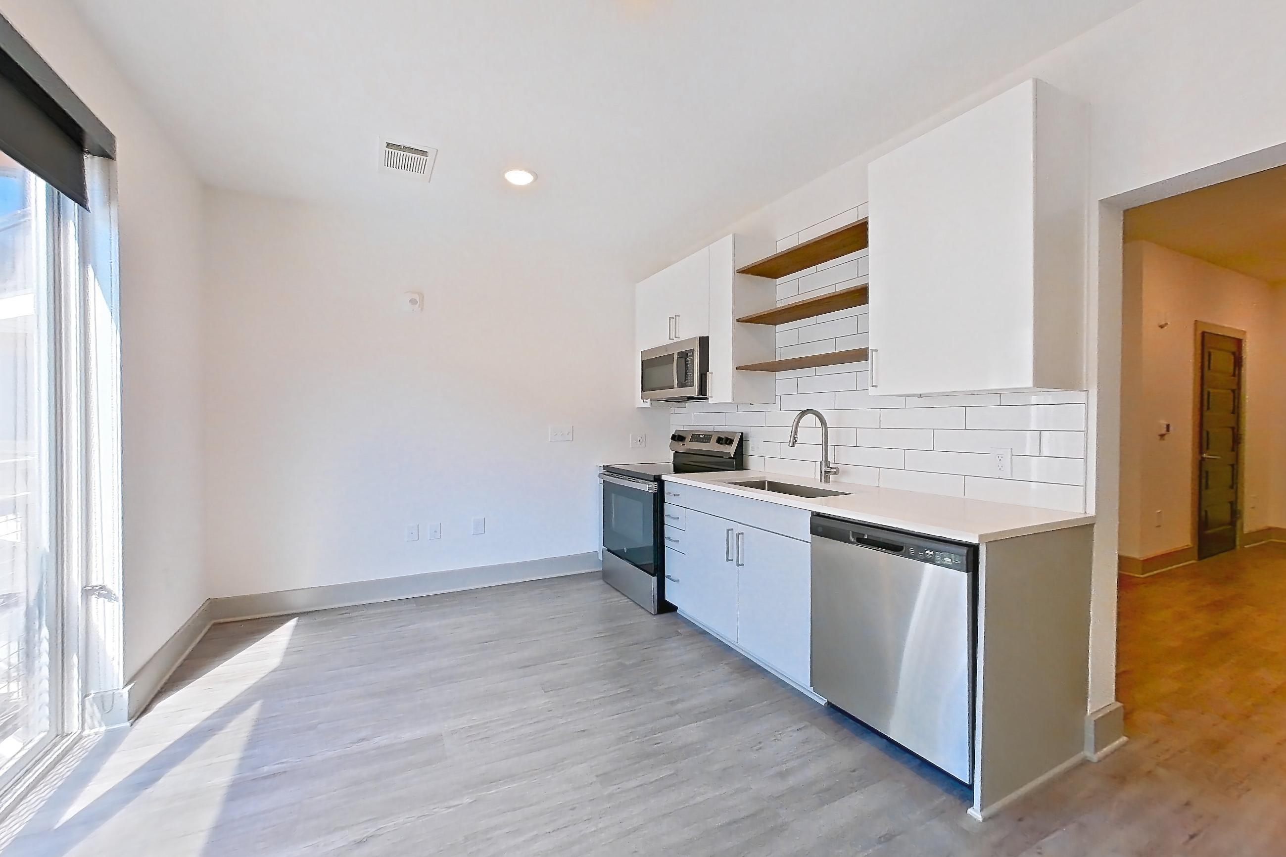 KITCHEN (representative of this floor plan)