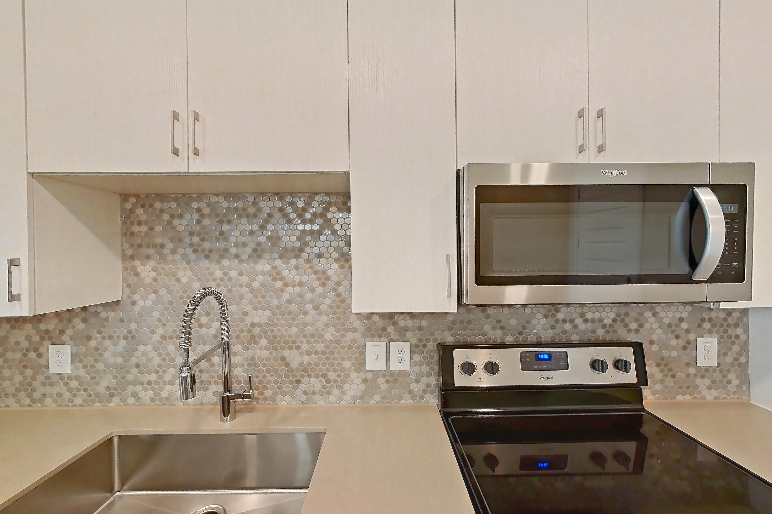 KITCHEN (representative of this floor plan)