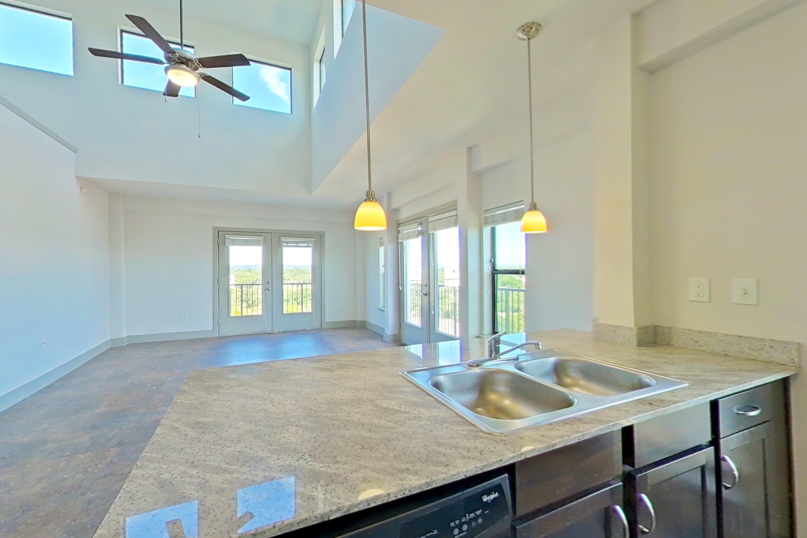 KITCHEN (representative of this floor plan)